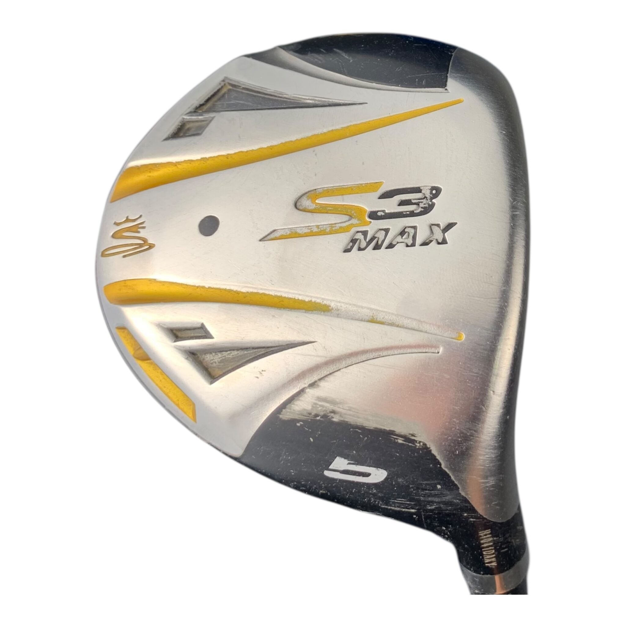 Cobra S3 Max Fairway Wood / Flex A-flex / Grafit / #5/18