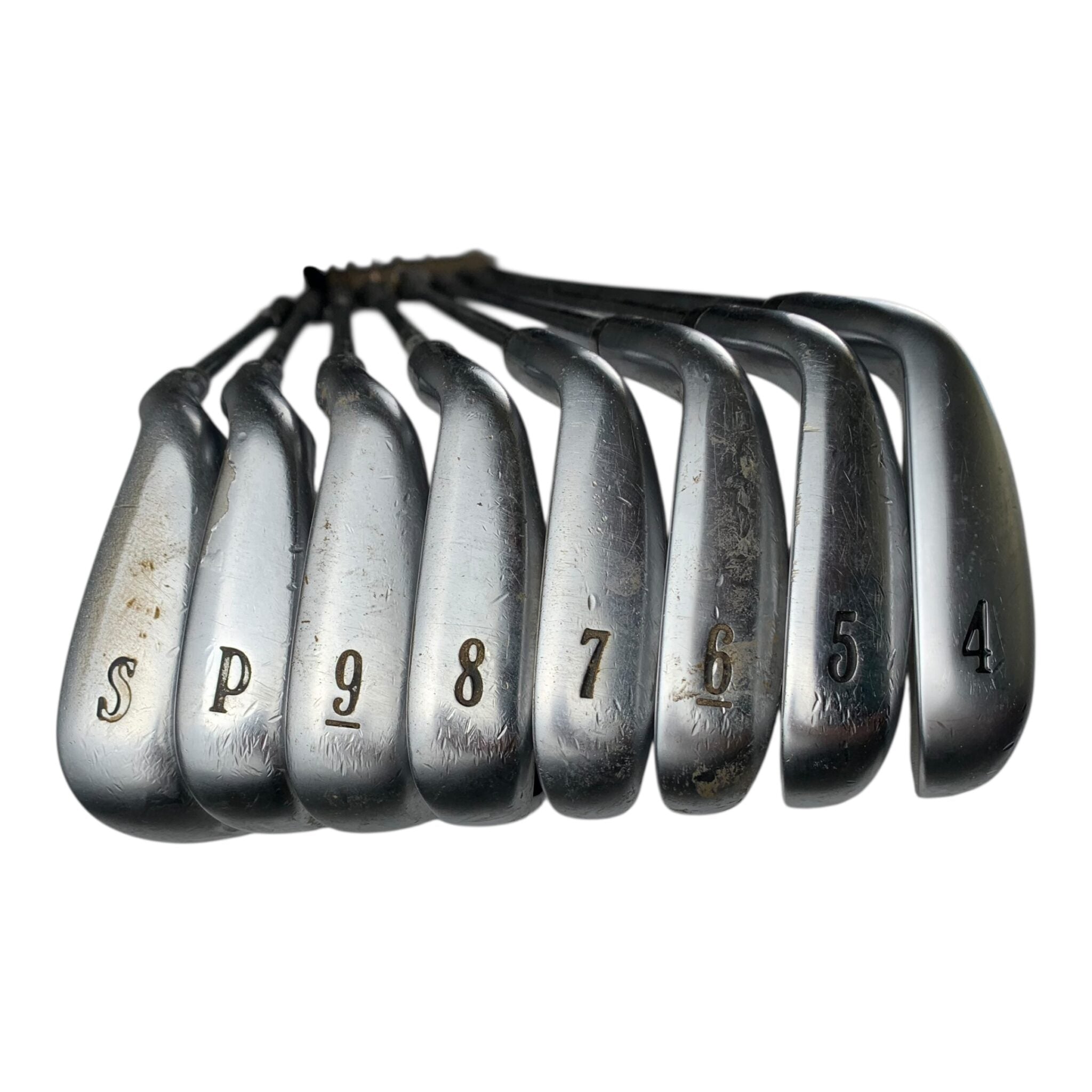 Callaway Big Bertha Diablo Forged Jernsæt / Flex Uniflex / 4-SW  / Stål