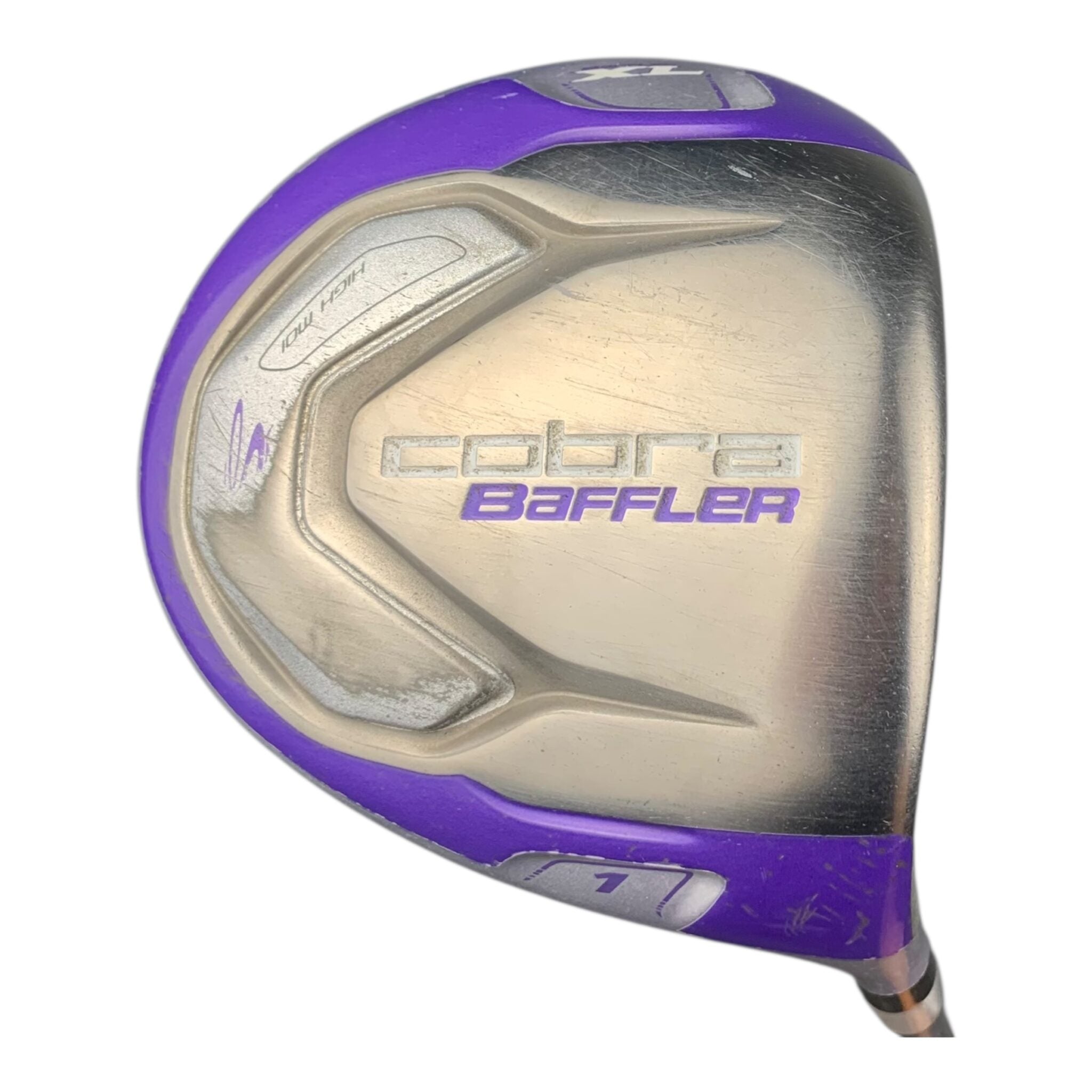Cobra Baffler Driver / Flex Ladies / Loft 14