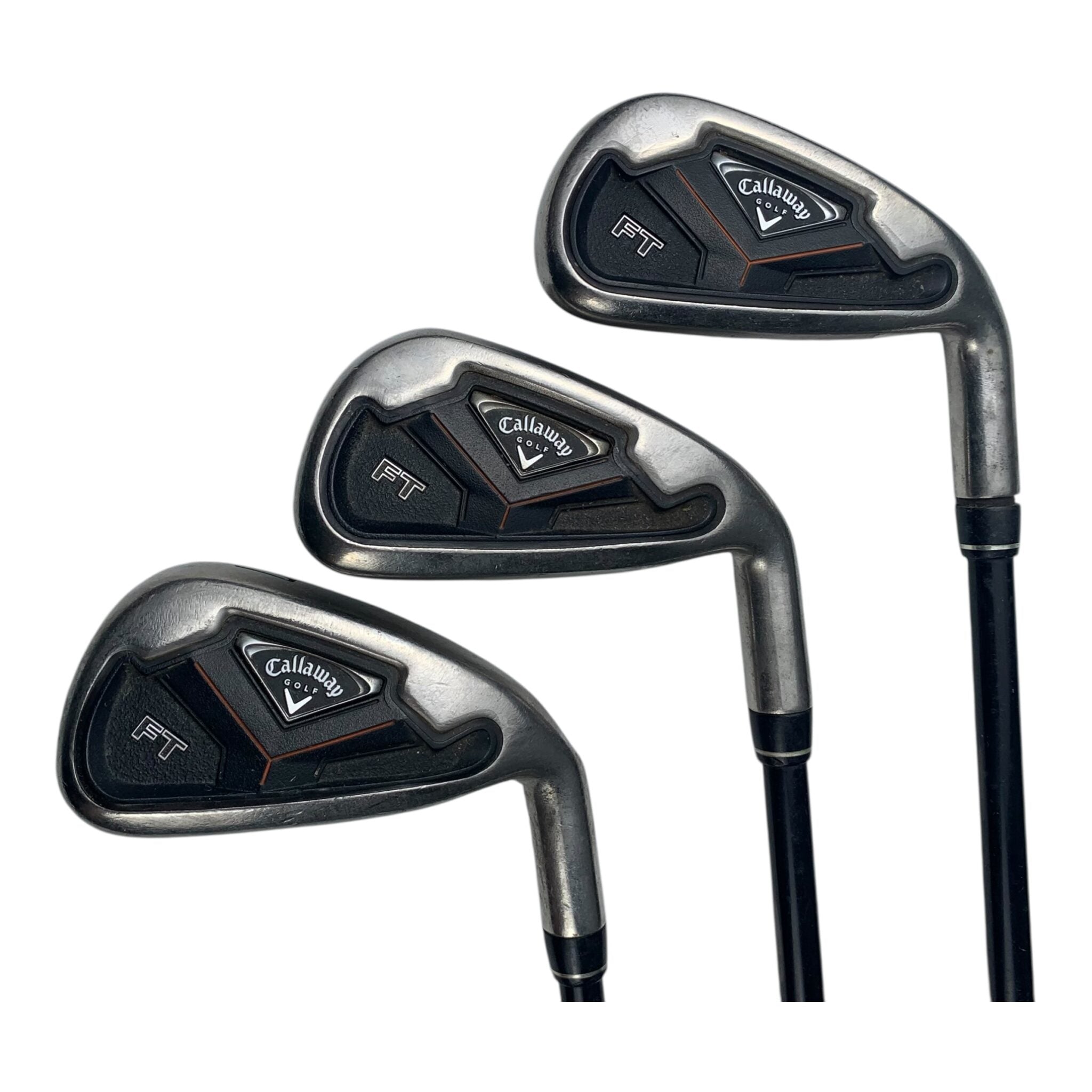 Callaway FT Jernsæt / Flex Regular / 5-P + L  / Grafit