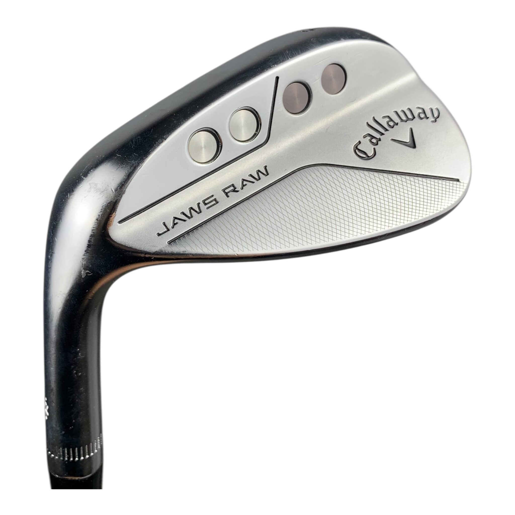 Callaway Jaws raw Wedge / Stål / #56/10  Venstre