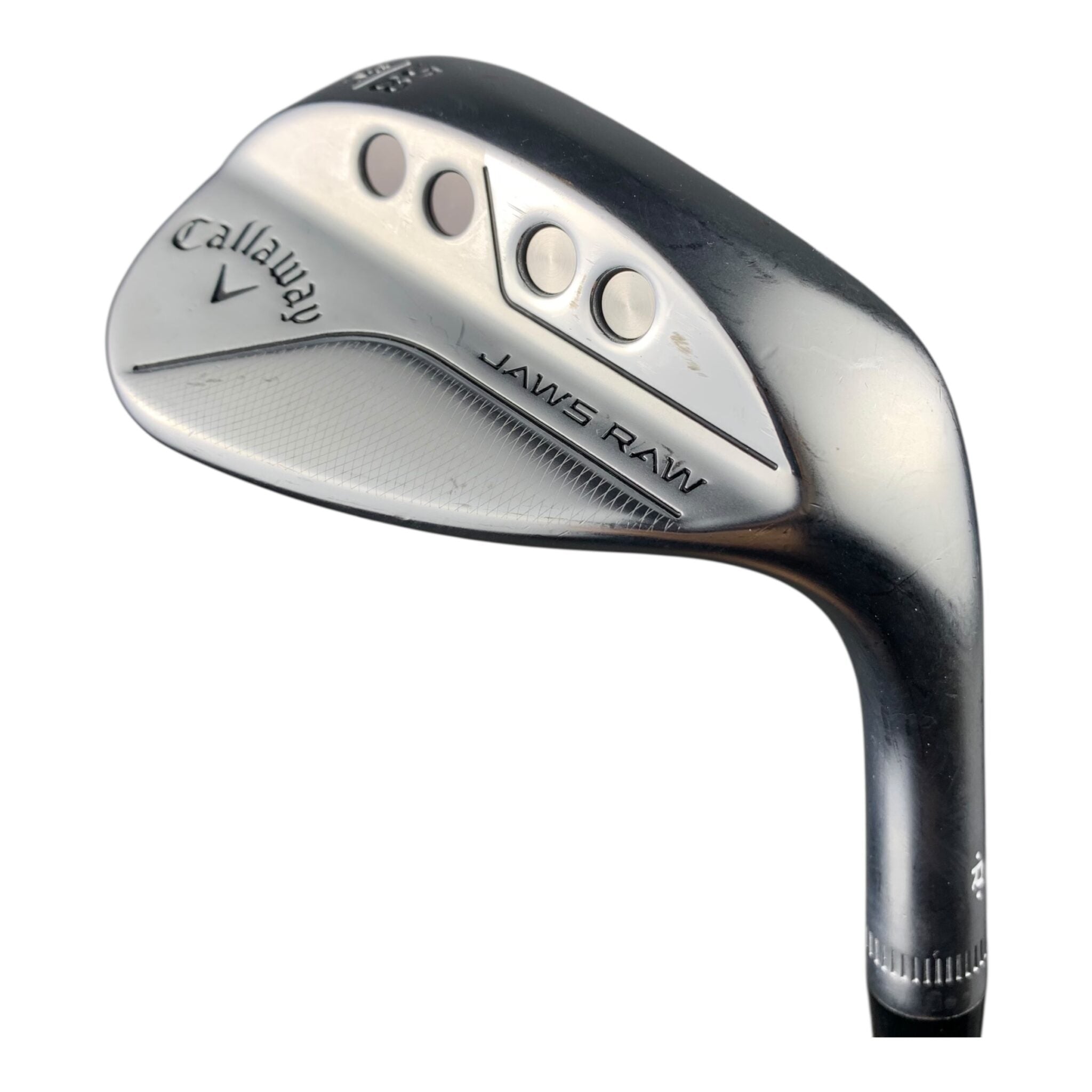 Callaway Jaws raw Wedge / Stål / #58/08