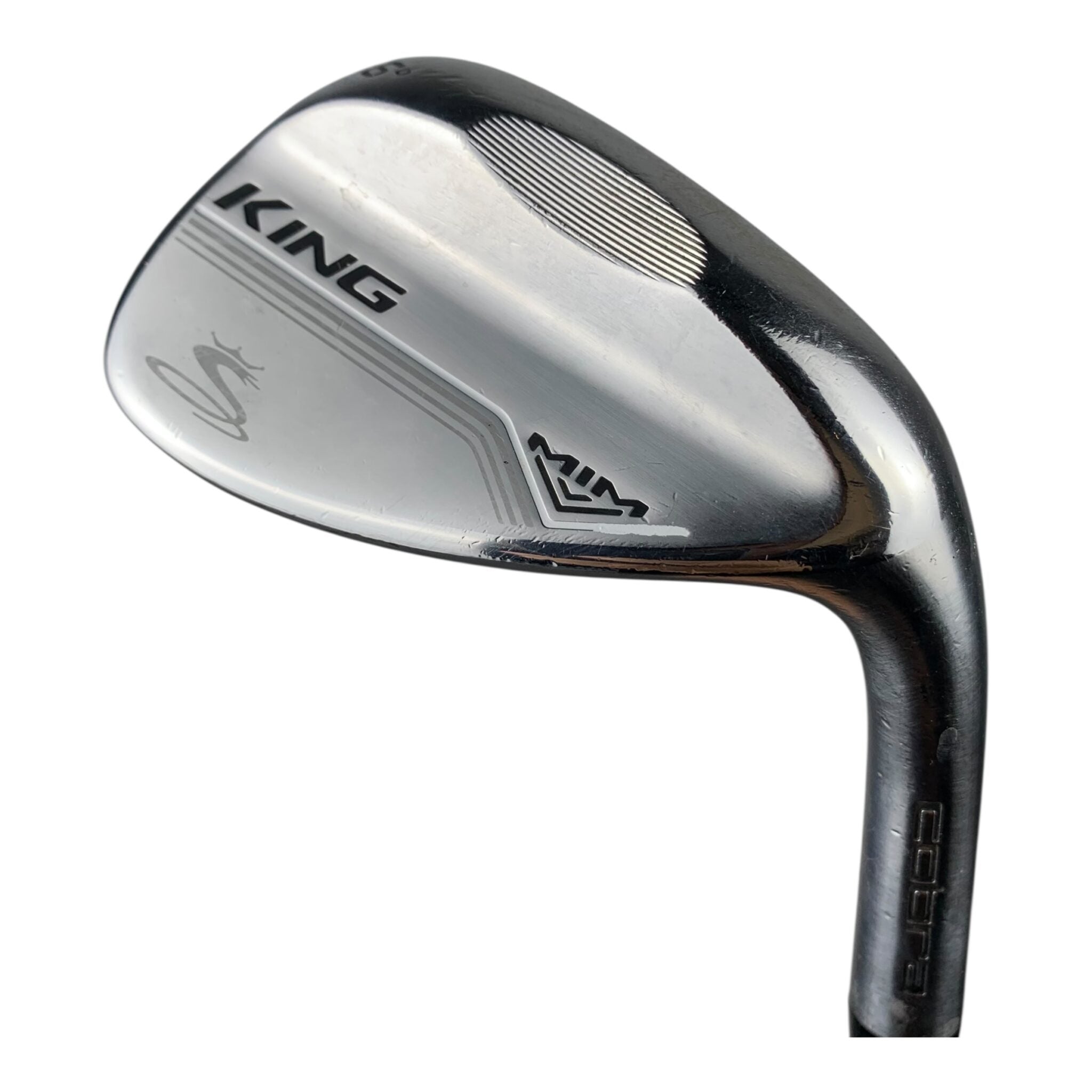 Cobra King Mim Wedge / Stål / #56/10