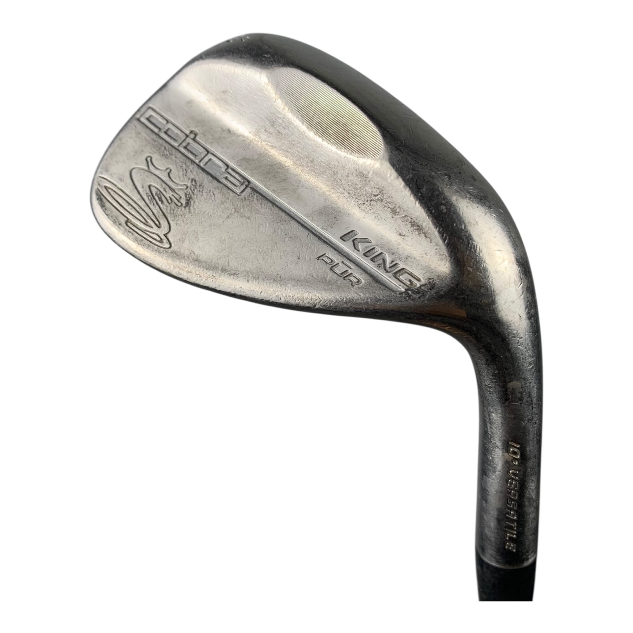 Cobra King PUR Versatile Wedge / Stål / #56/10