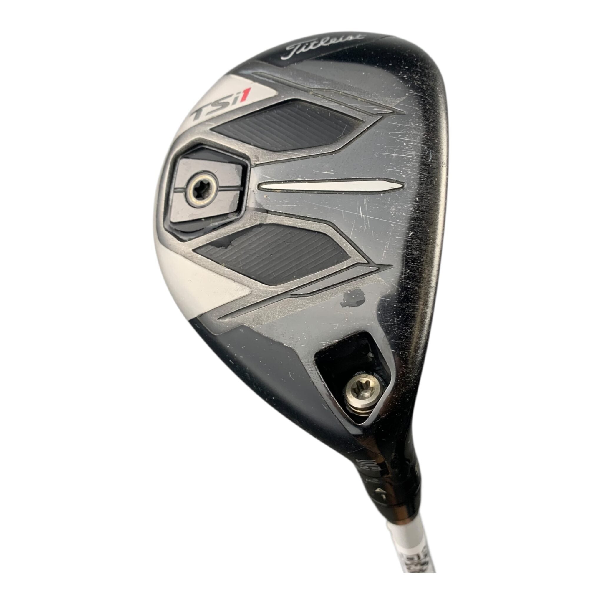 Titleist TSi1 Hybrid / Flex A-flex / Grafit / #5/23
