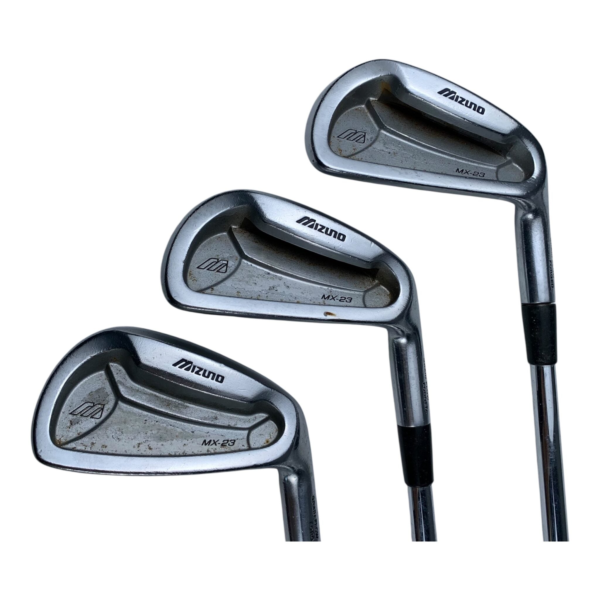 Mizuno MX-23 Jernsæt / Flex Regular / 6-PW  / Stål