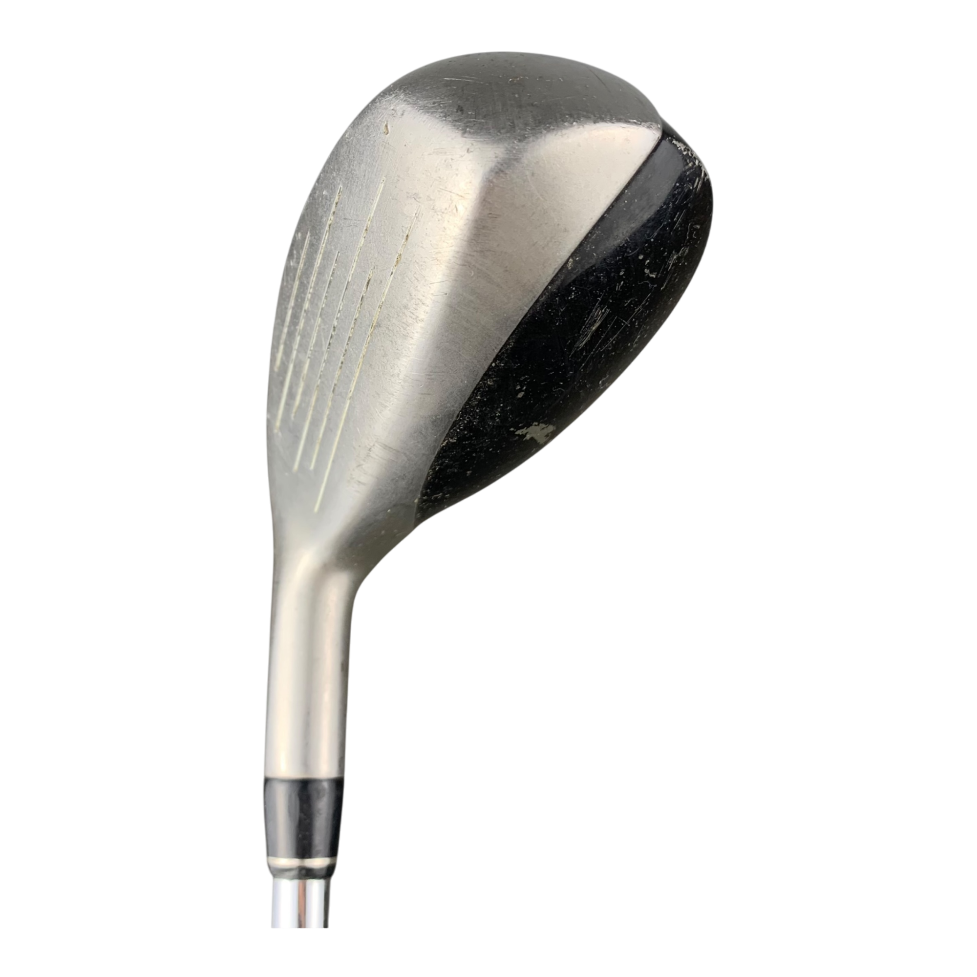 TaylorMade Rescue Mid Hybrid / Flex Stiff / Stål / #4/22 galleri billede 1 - brugt golf udstyr i god stand