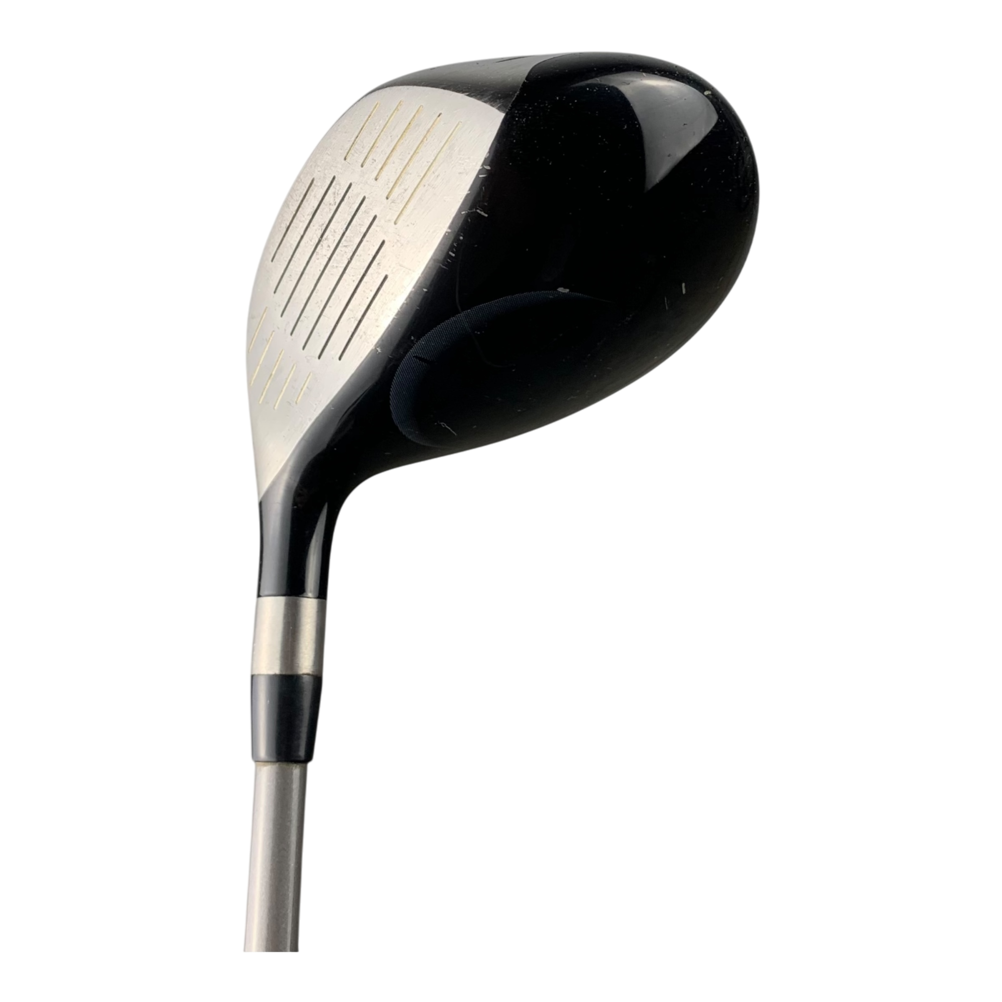 PING G5 Fairway Wood / Flex Soft-Regular / Grafit / #3/18 galleri billede 3 - brugt golf udstyr i god stand