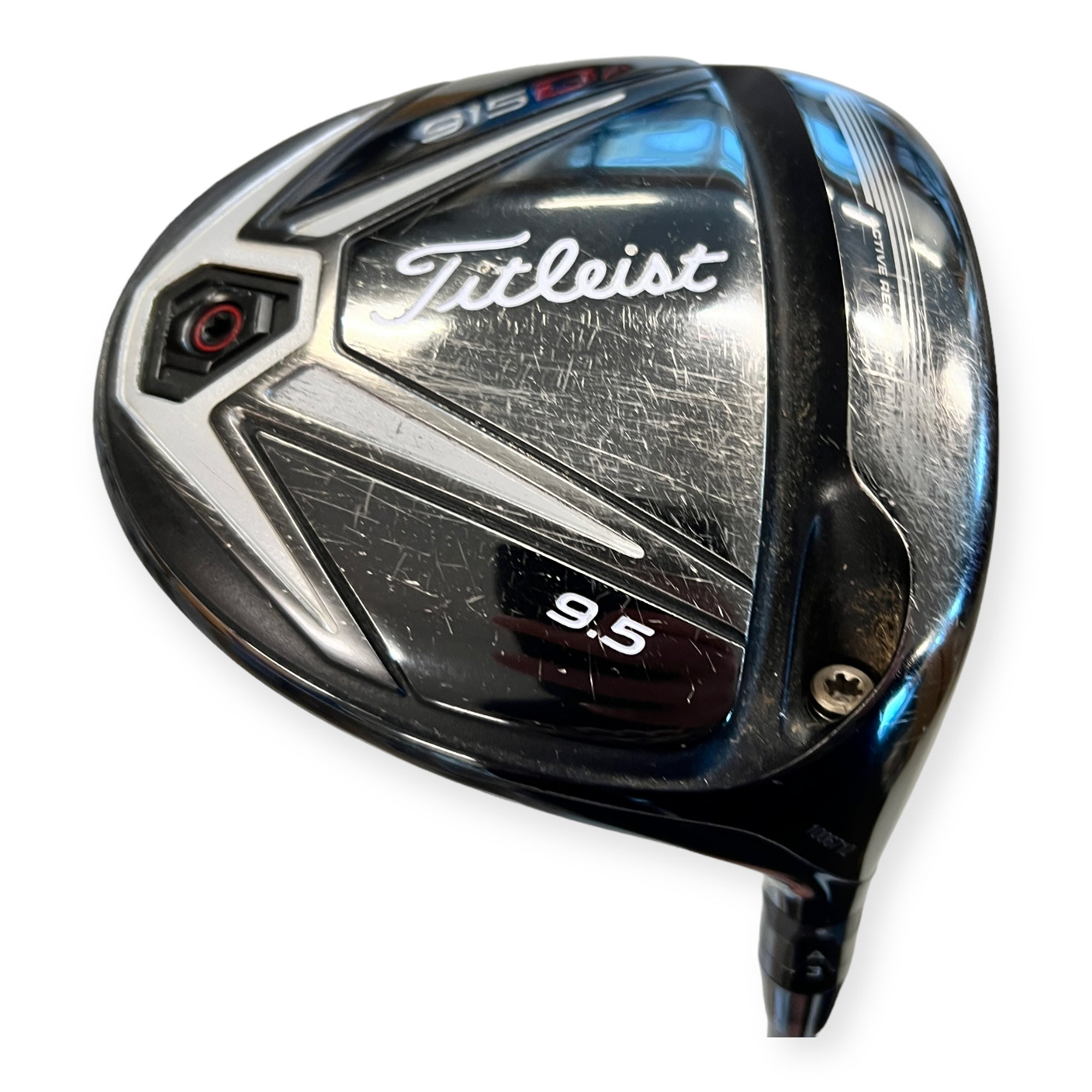 Titleist 915D2 Driver / Flex Regular / Loft 9.5