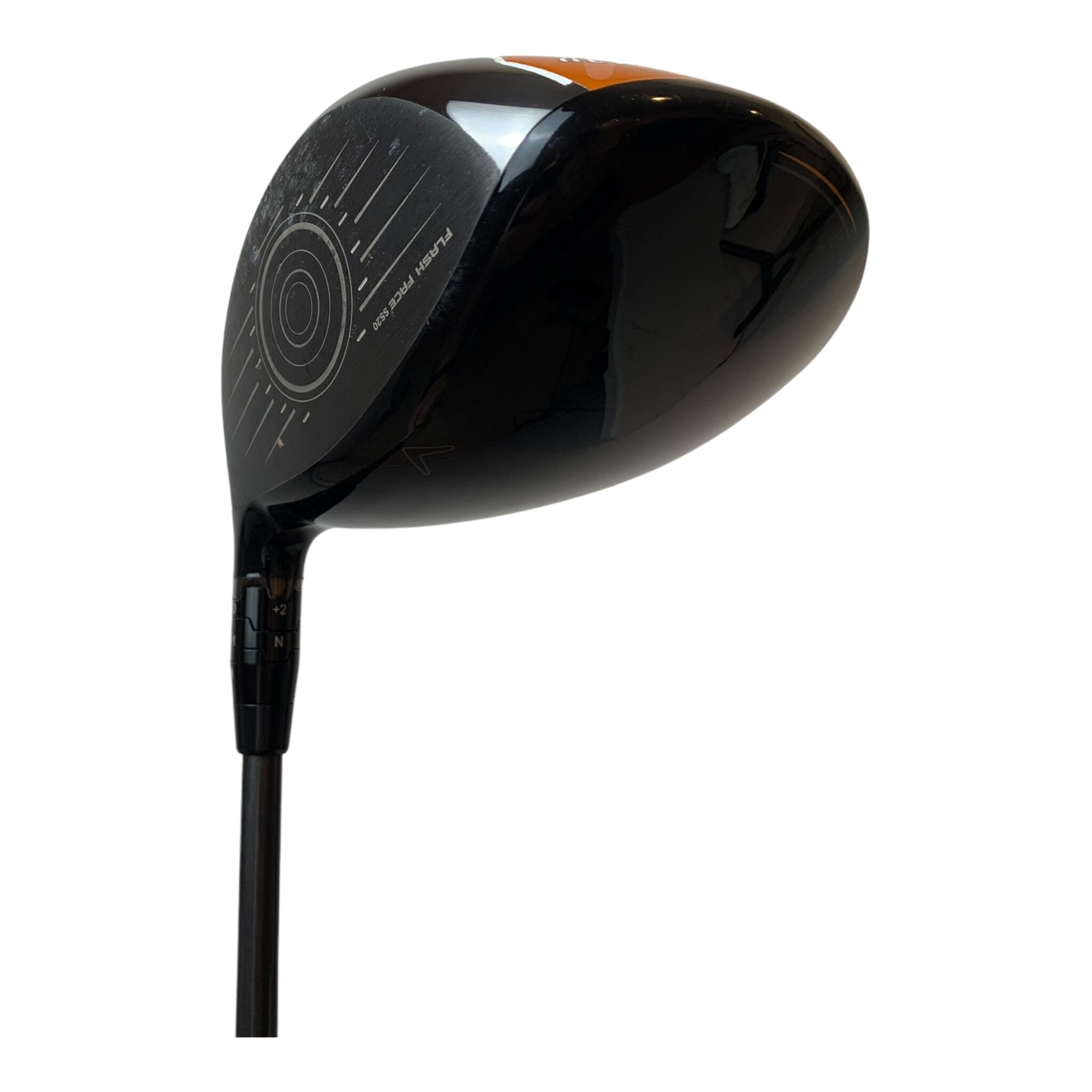 Callaway Mavrik Driver / Flex Regular / Loft 10.5 / Tour velvet Align Grip