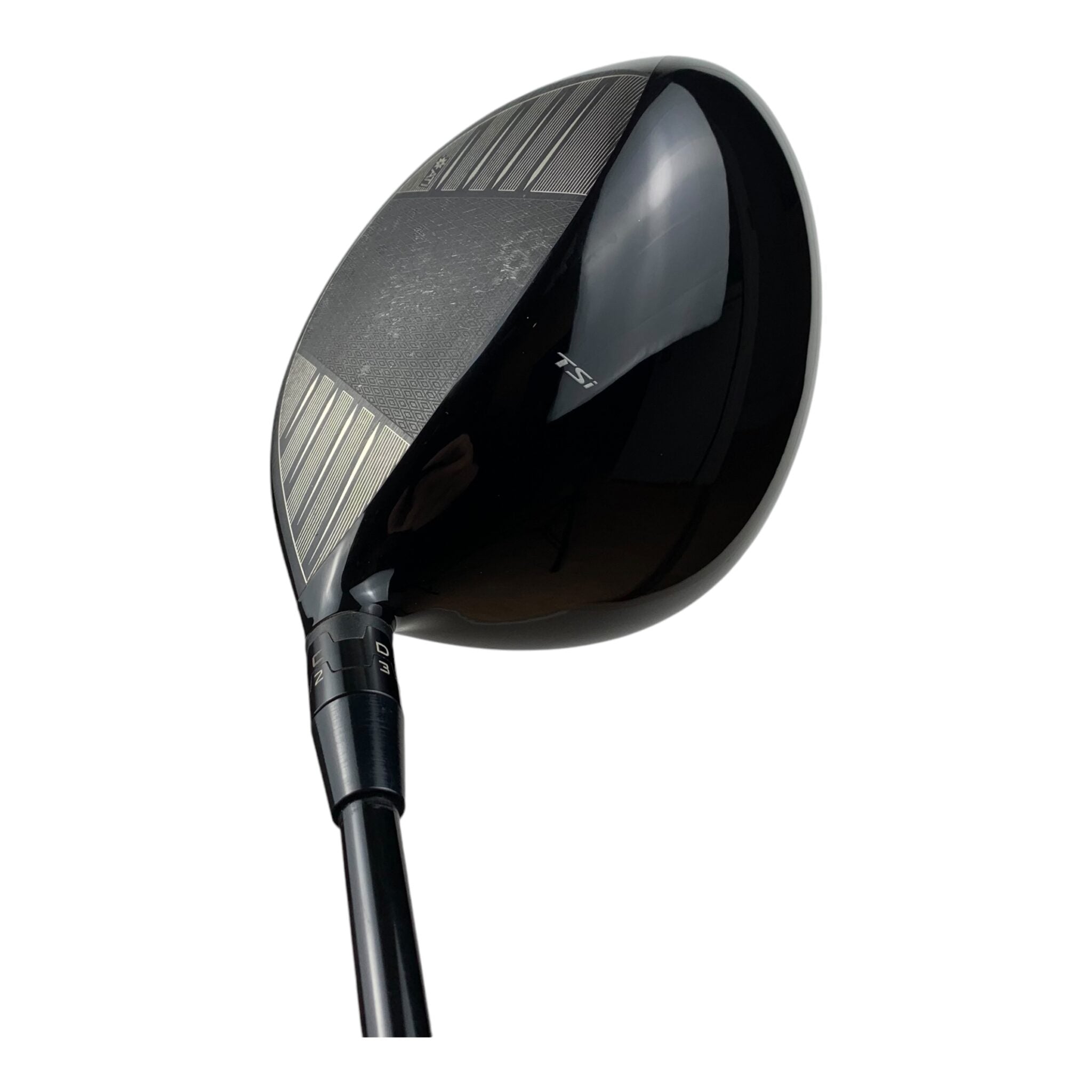 Titleist TSi2 Driver / Flex Stiff - Graphite / Loft 10