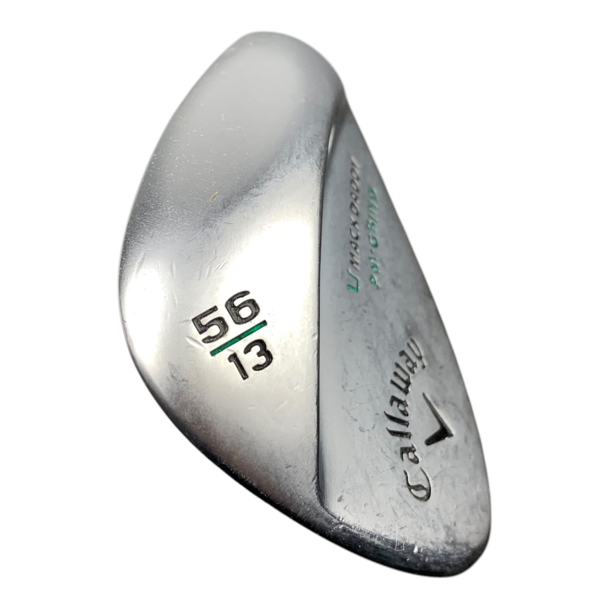 Callaway Mack Daddy PM Grind Wedge / Stål / #56/13