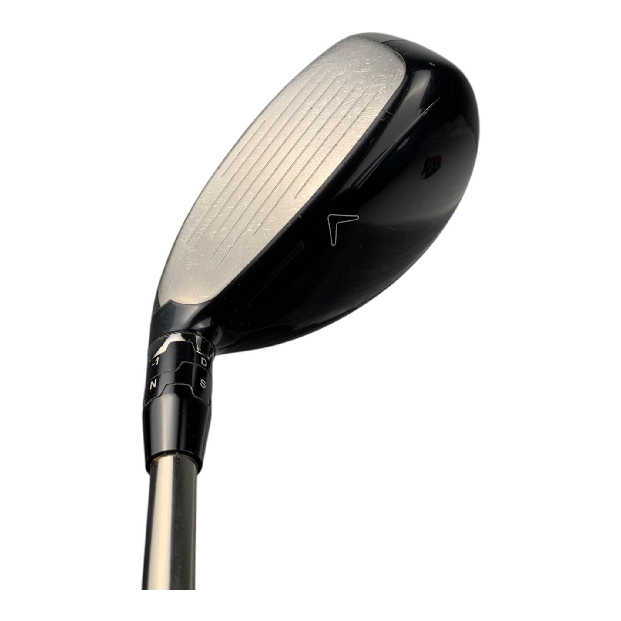 Callaway Big Bertha 2019 Hybrid / Flex A-flex / Grafit / #3/18