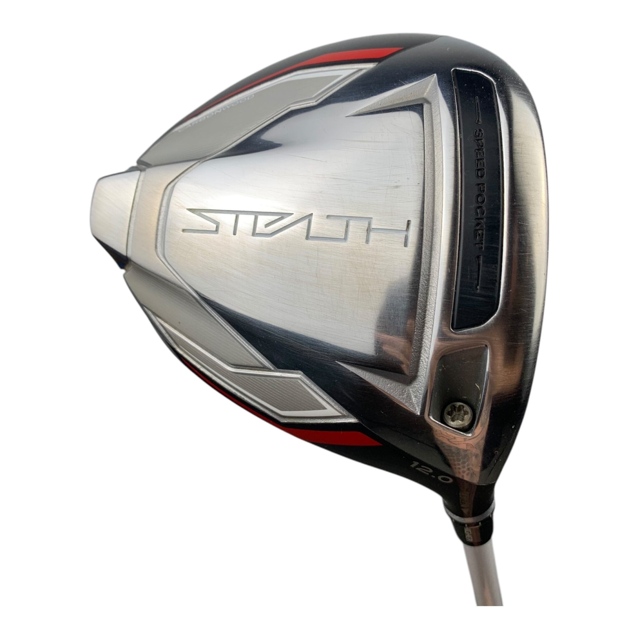 TaylorMade STEALTH Driver / Flex Ladies / Loft 12