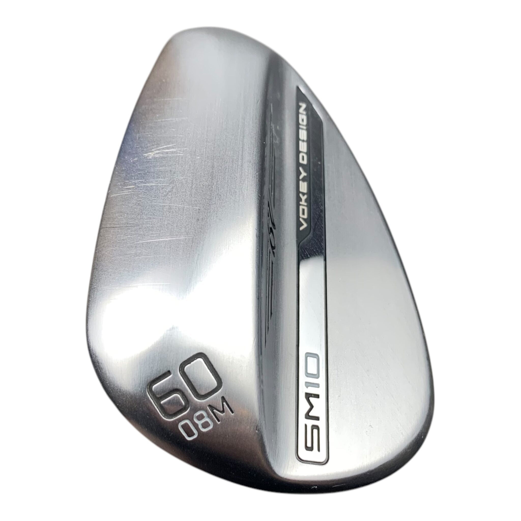 Titleist SM10 Wedge / Stål / #60/08