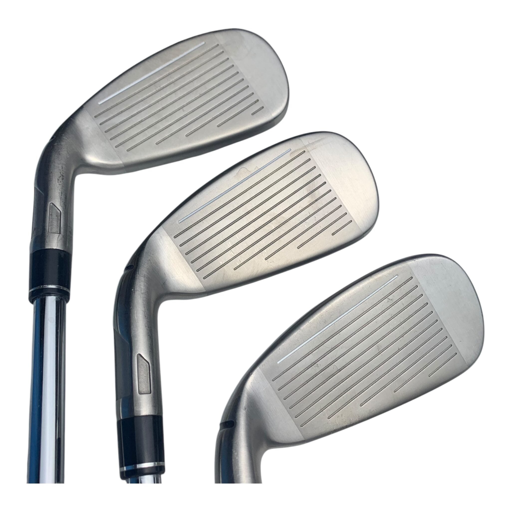 TaylorMade Stealth HD Jernsæt / Flex Regular / 5-PW  / Stål