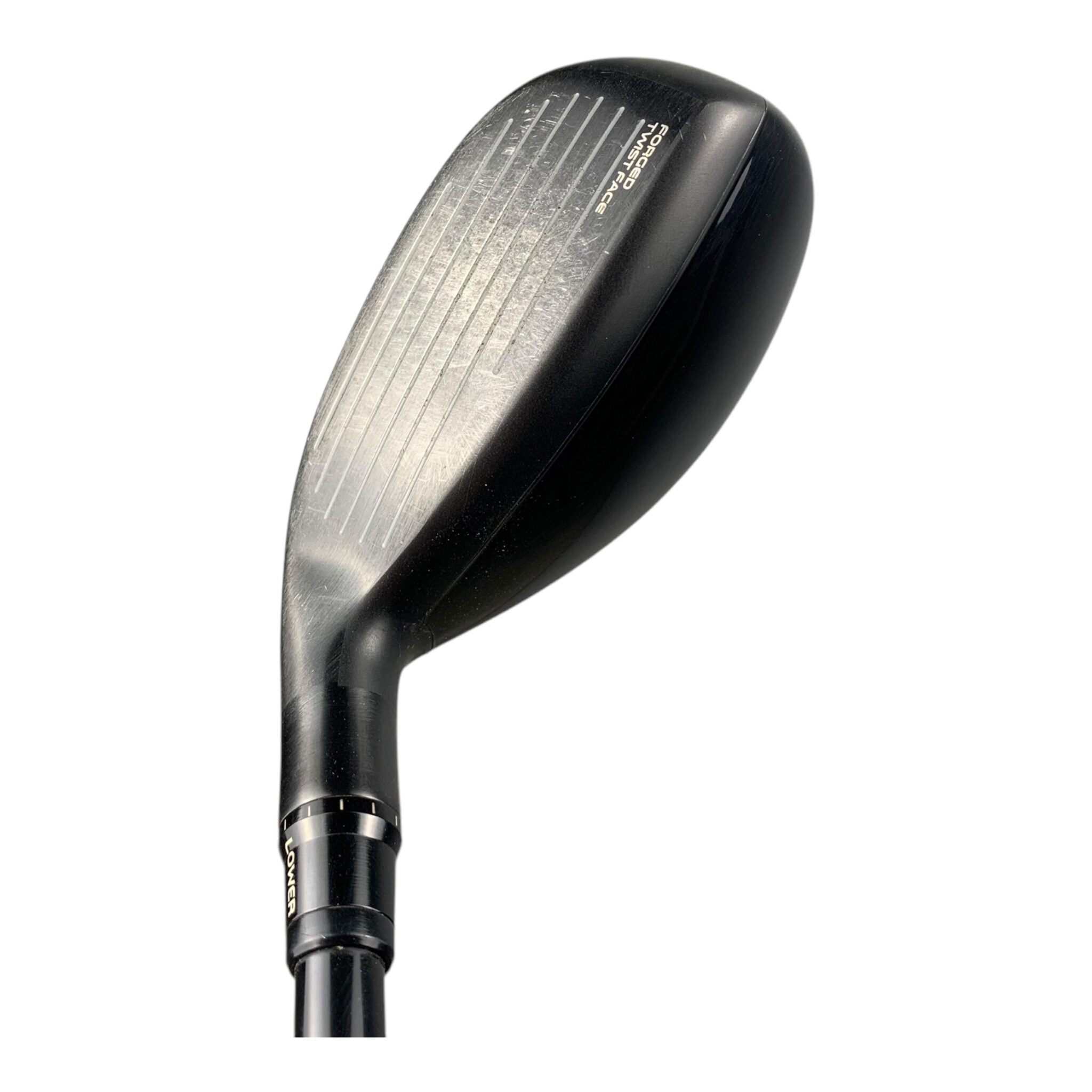 TaylorMade QI10 Tour Hybrid / Flex Regular / Grafit / #4/22
