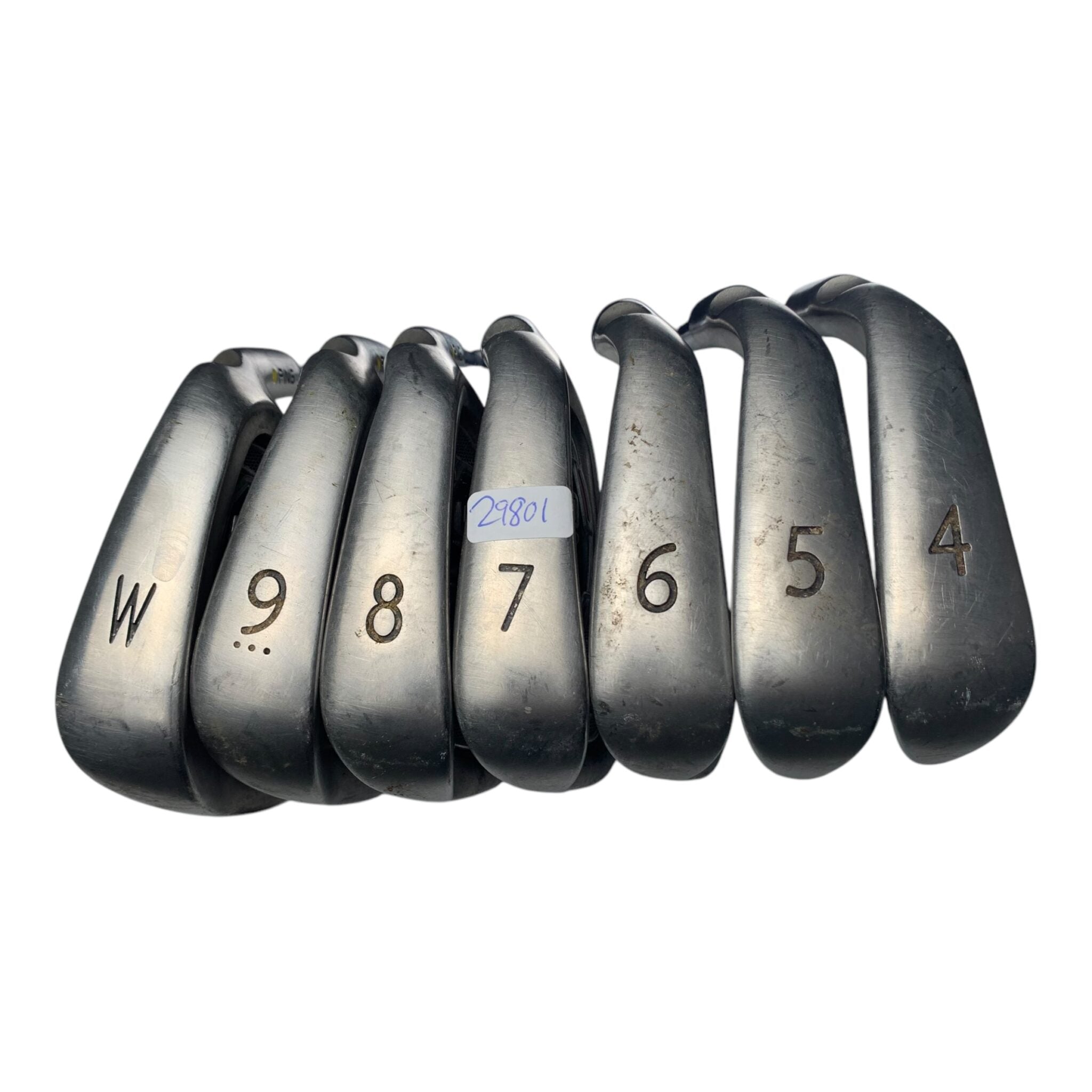 PING I15 Jernsæt / Flex Regular / 4-SW  / Stål