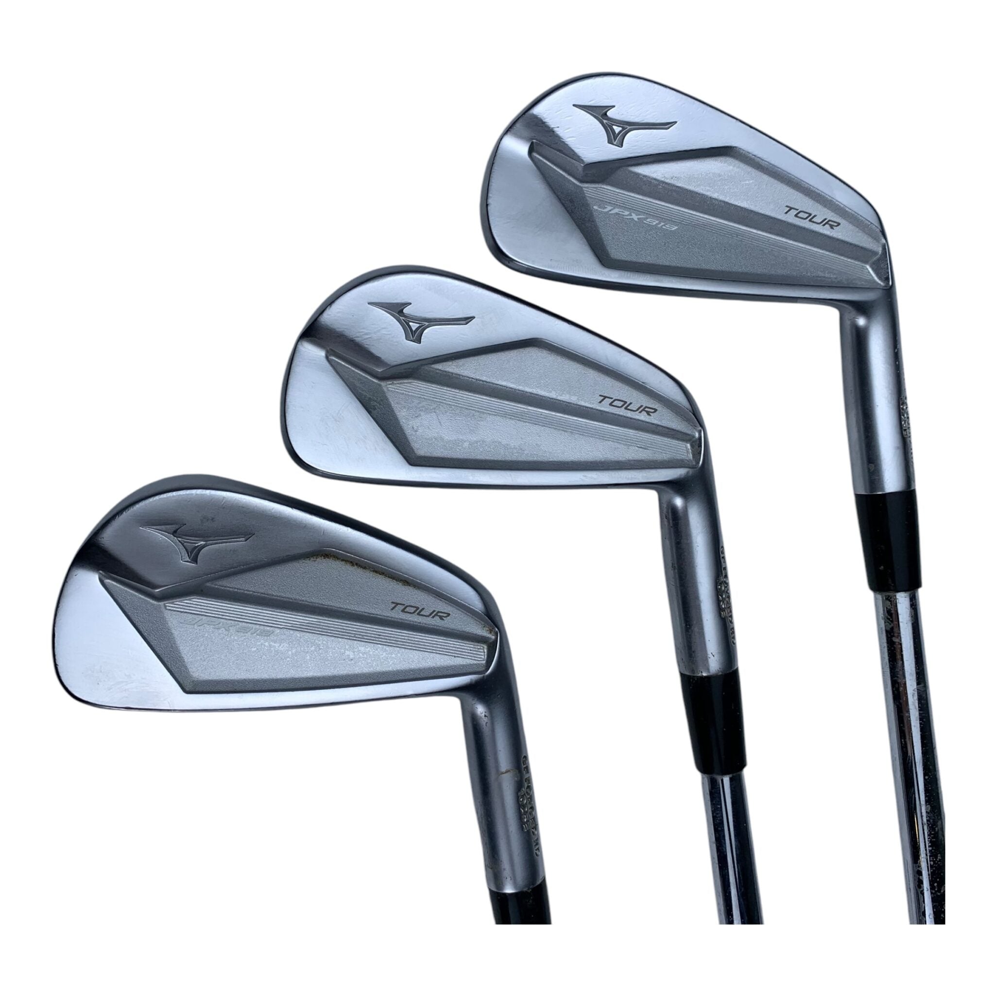 Mizuno JPX-919 Tour Jernsæt / Flex Stiff / 4-PW  / Stål