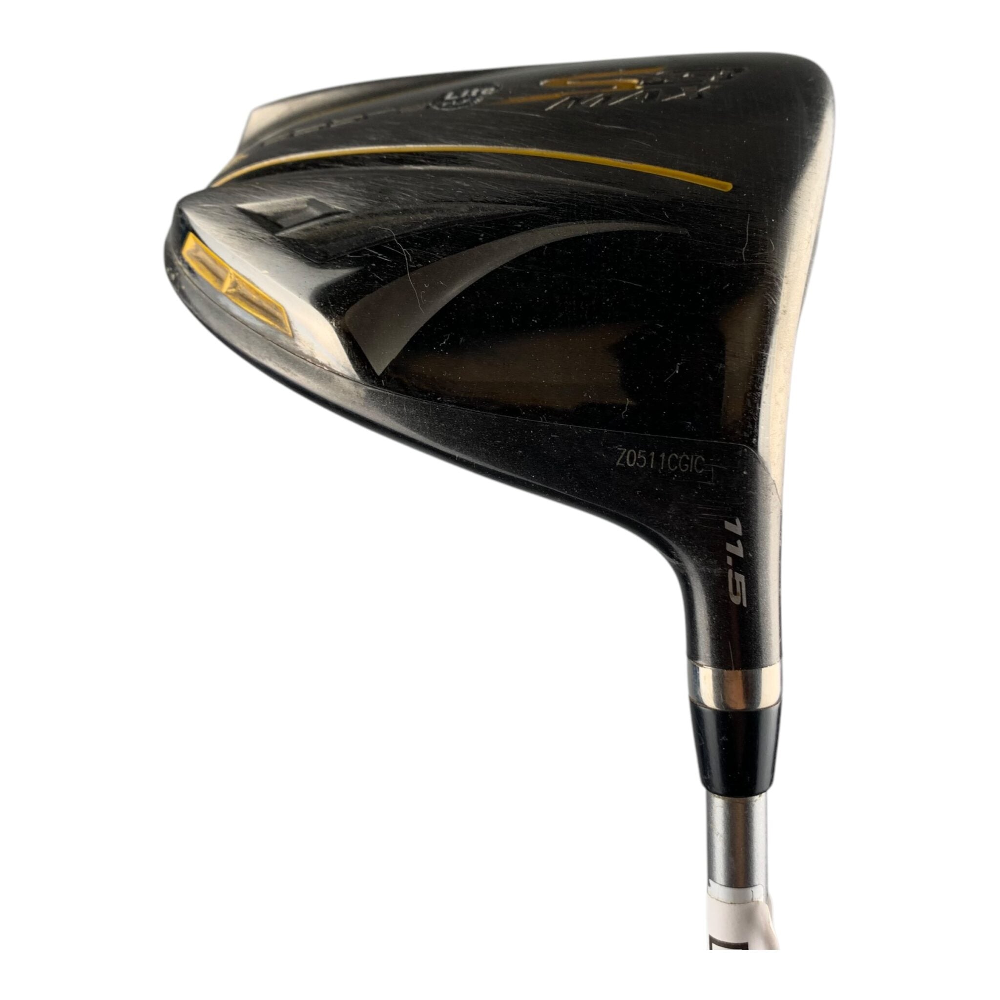 Cobra S3 Max Driver / Flex A-flex / Loft 11.5