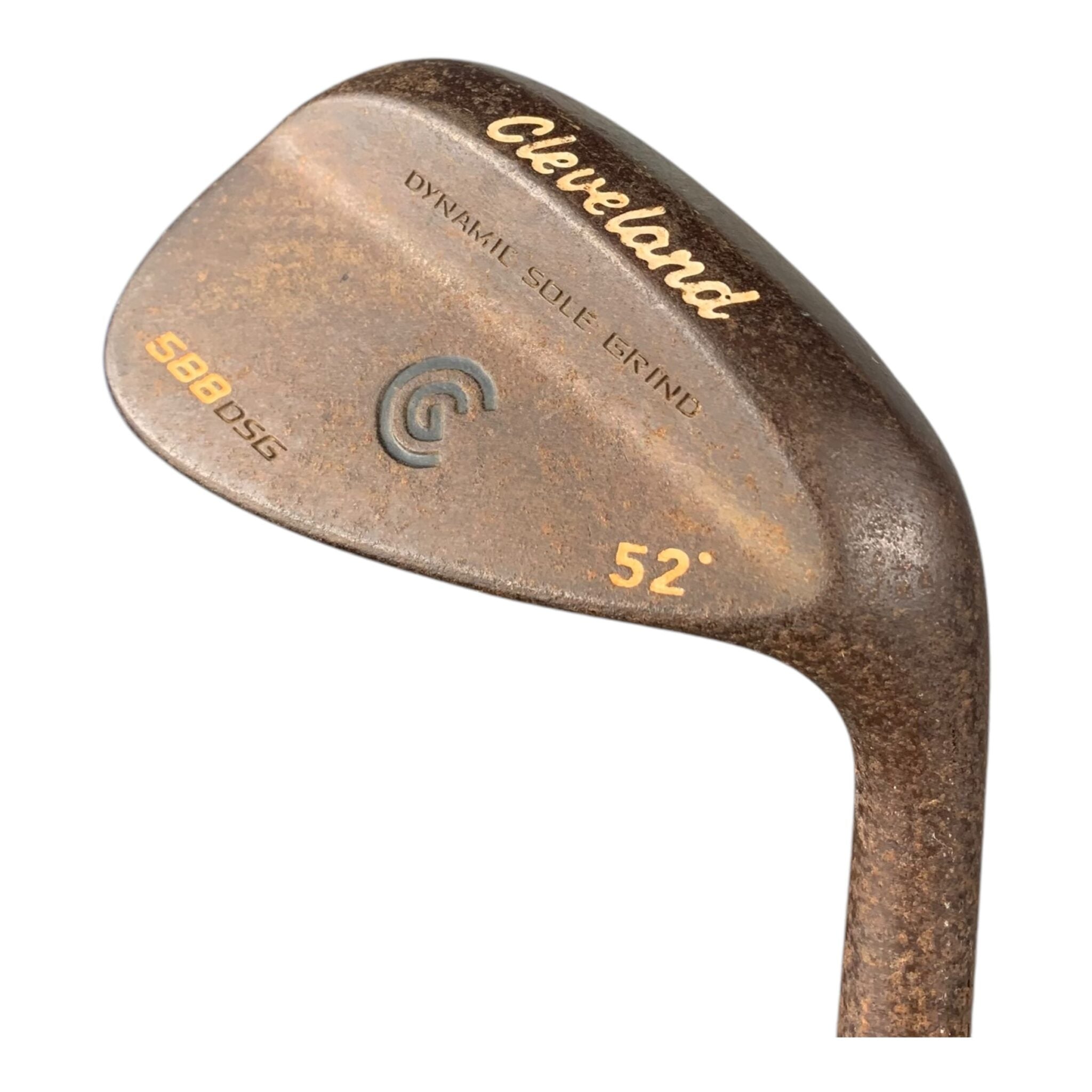 Cleveland Reg. 588 Wedge / Stål / #52/08