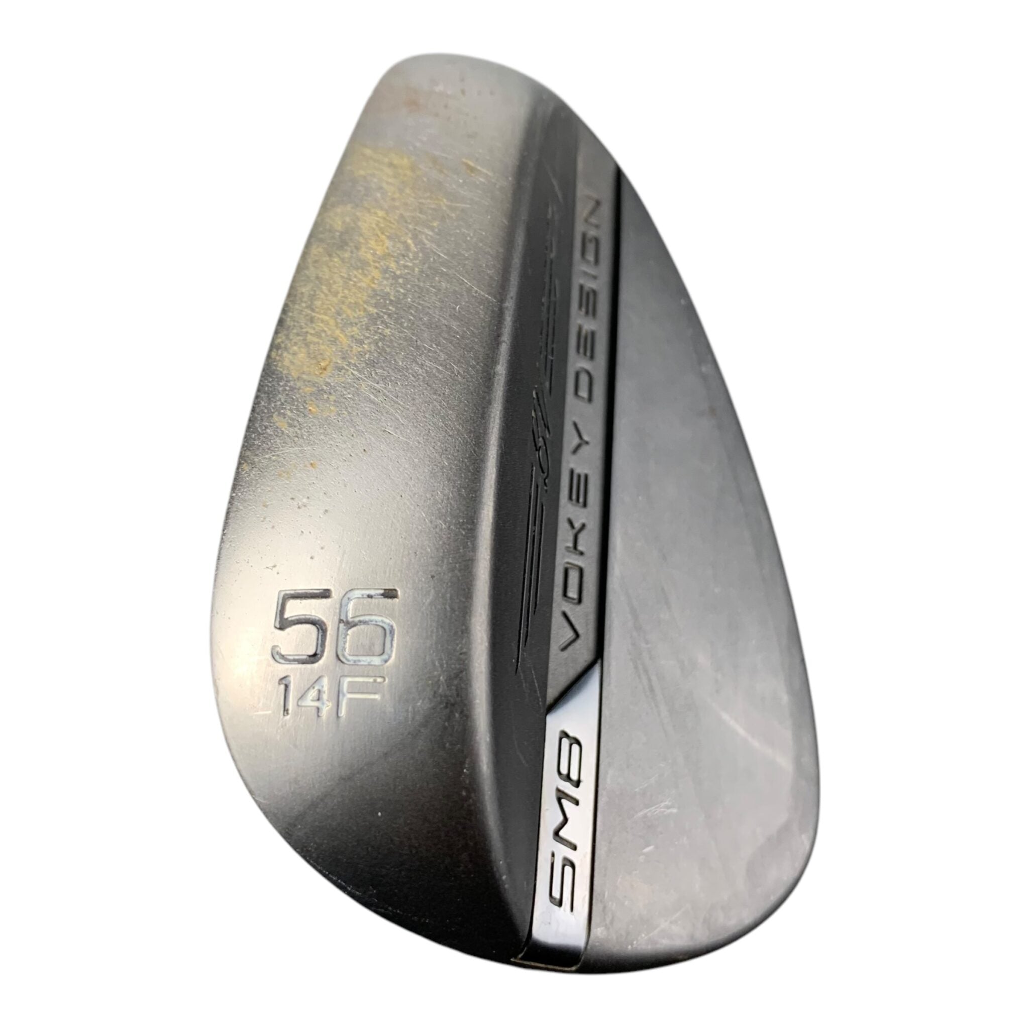 Titleist SM8 Wedge / Stål / #56/14