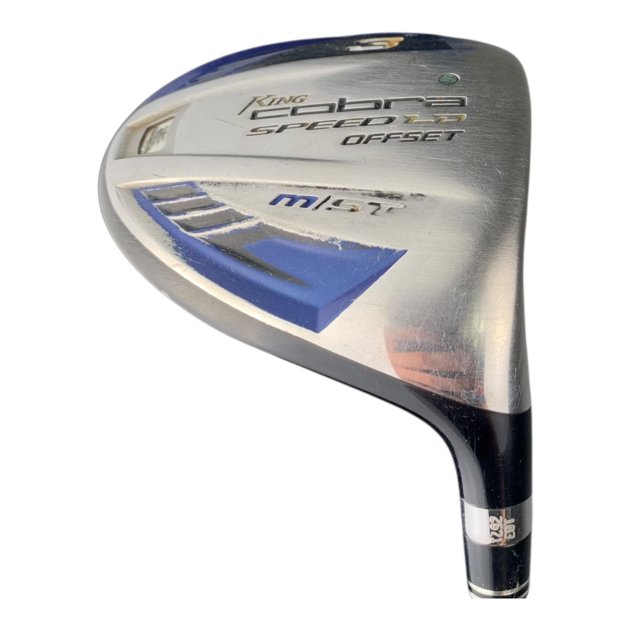Cobra Speed LD Offset Fairway Wood / Flex Regular / Grafit / #3/15