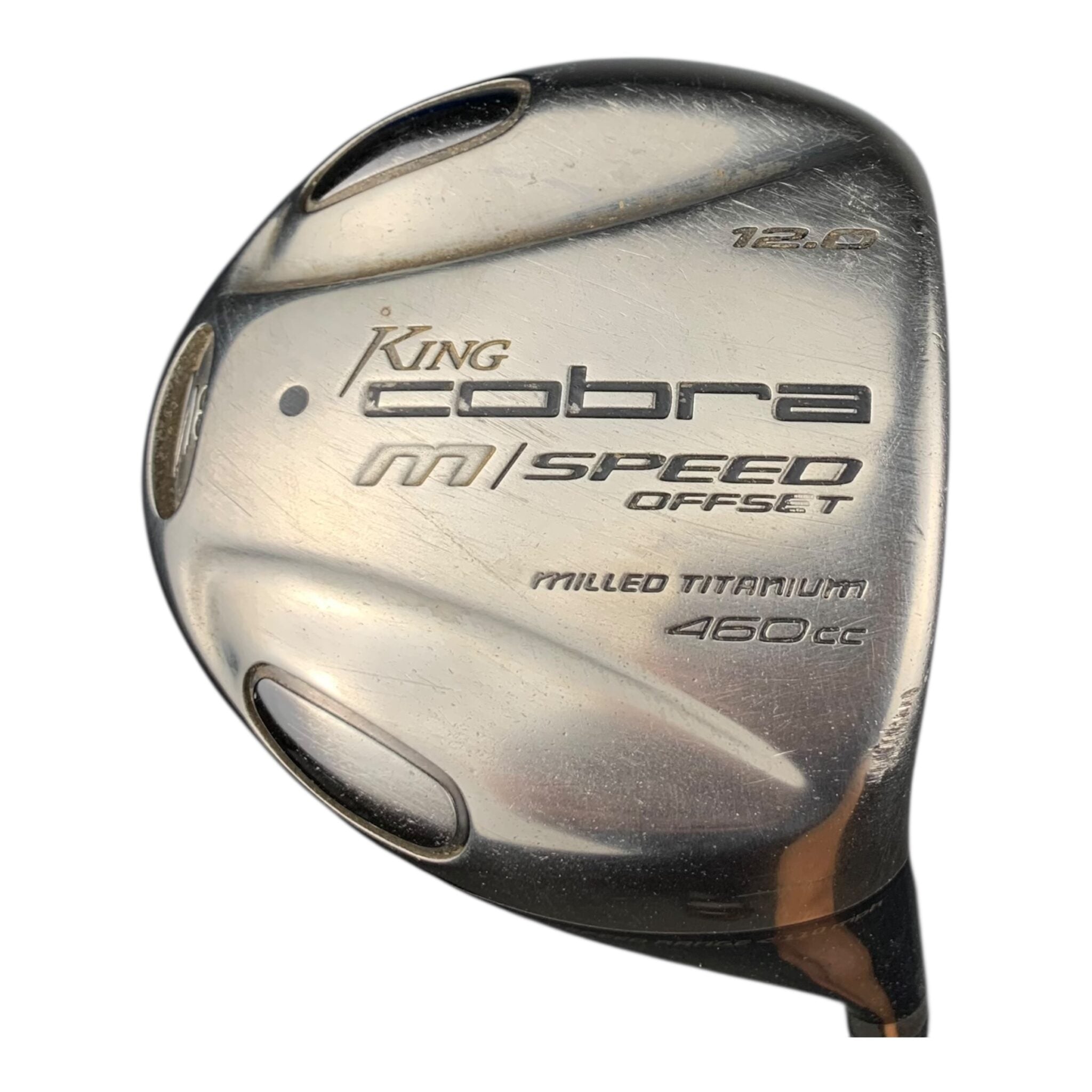 Cobra Speed LD Offset Driver / Flex Ladies / Loft 12