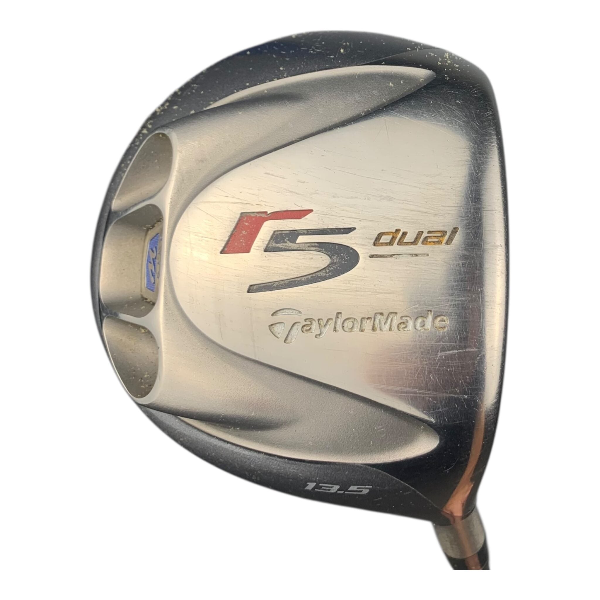 TaylorMade R5 Dual Driver / Flex Ladies / Loft 13,5