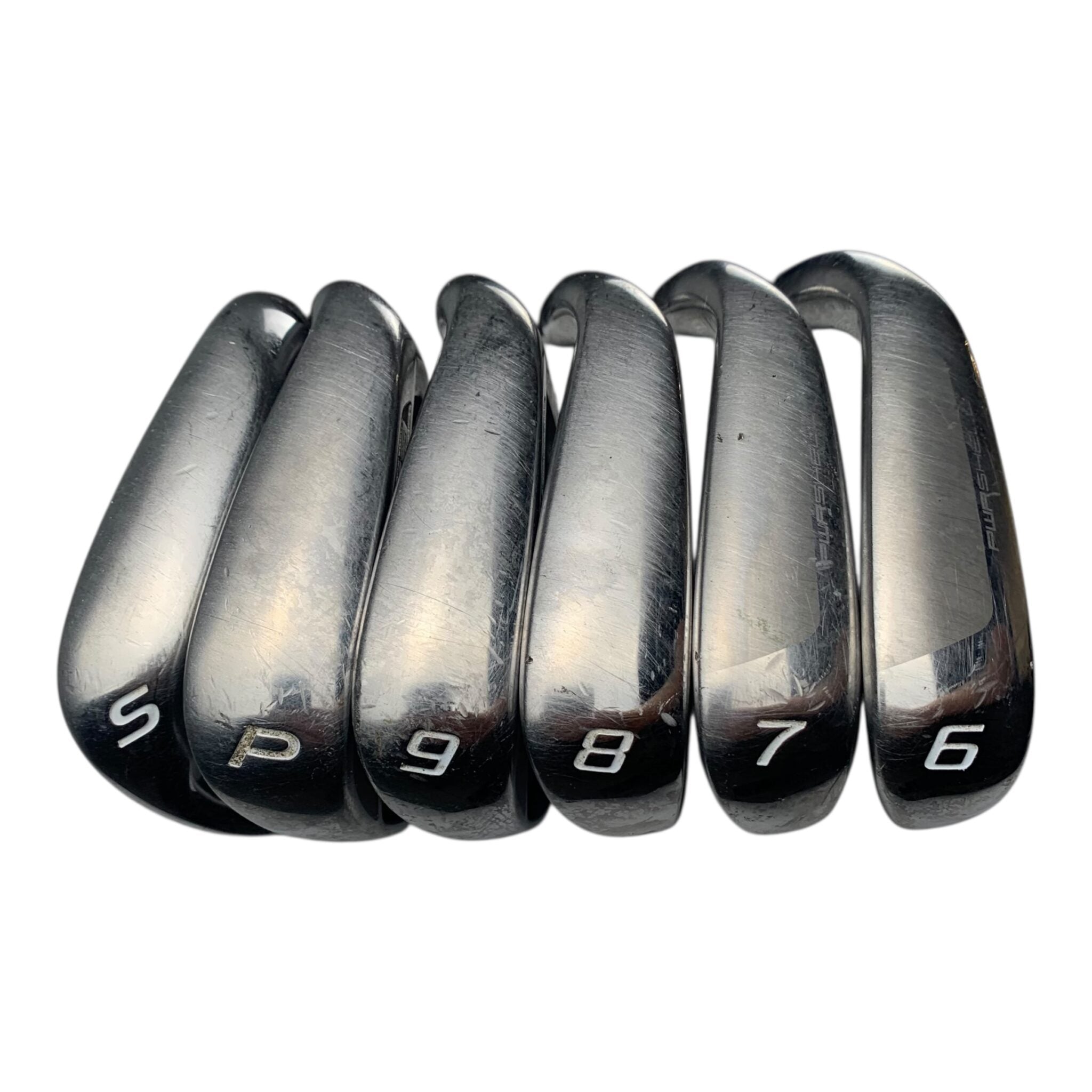 Cobra King f8-S Jernsæt / Flex Ladies / 6-SW  / Grafit