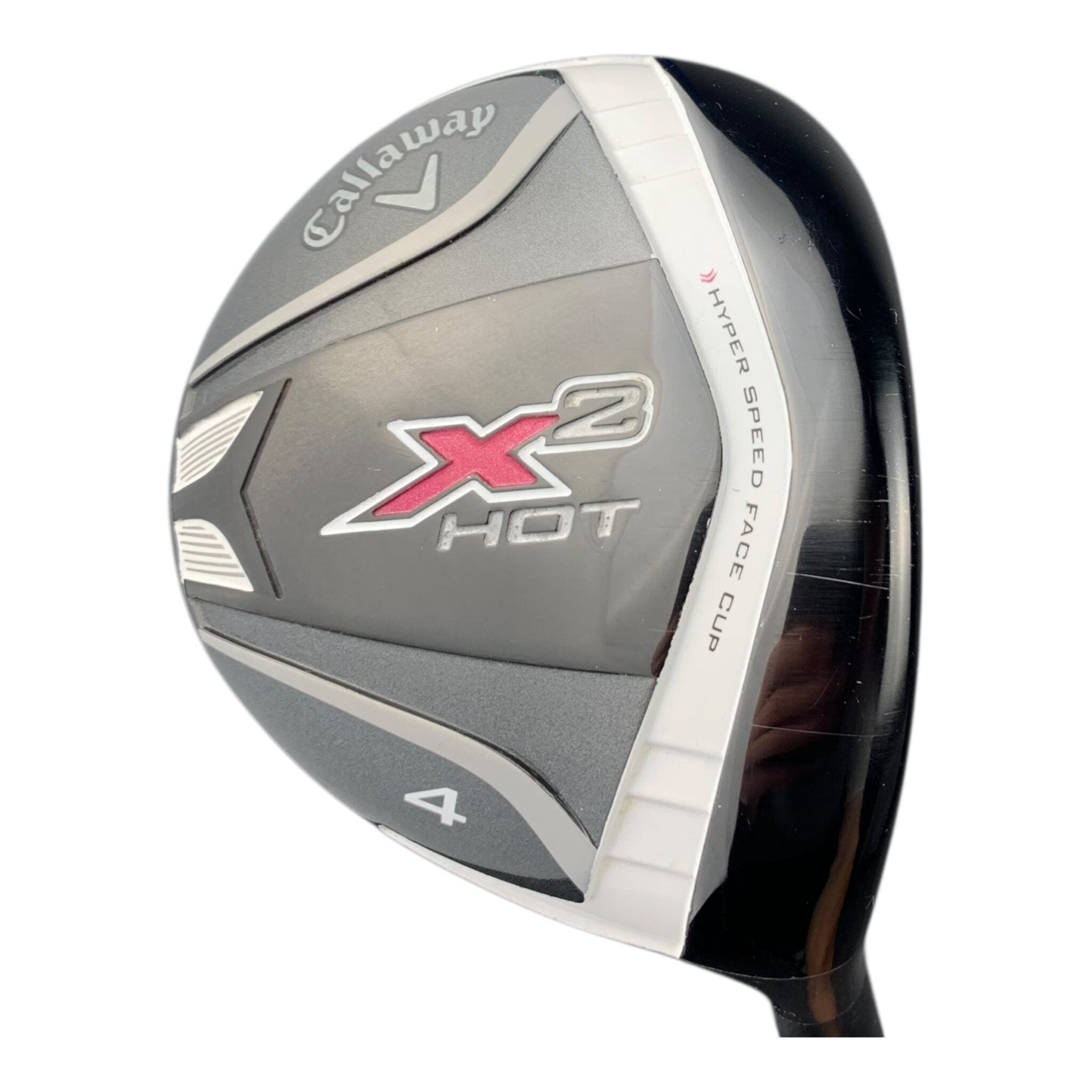 Callaway X2 Hot Fairway Wood / Flex Ladies / Grafit / #3/19