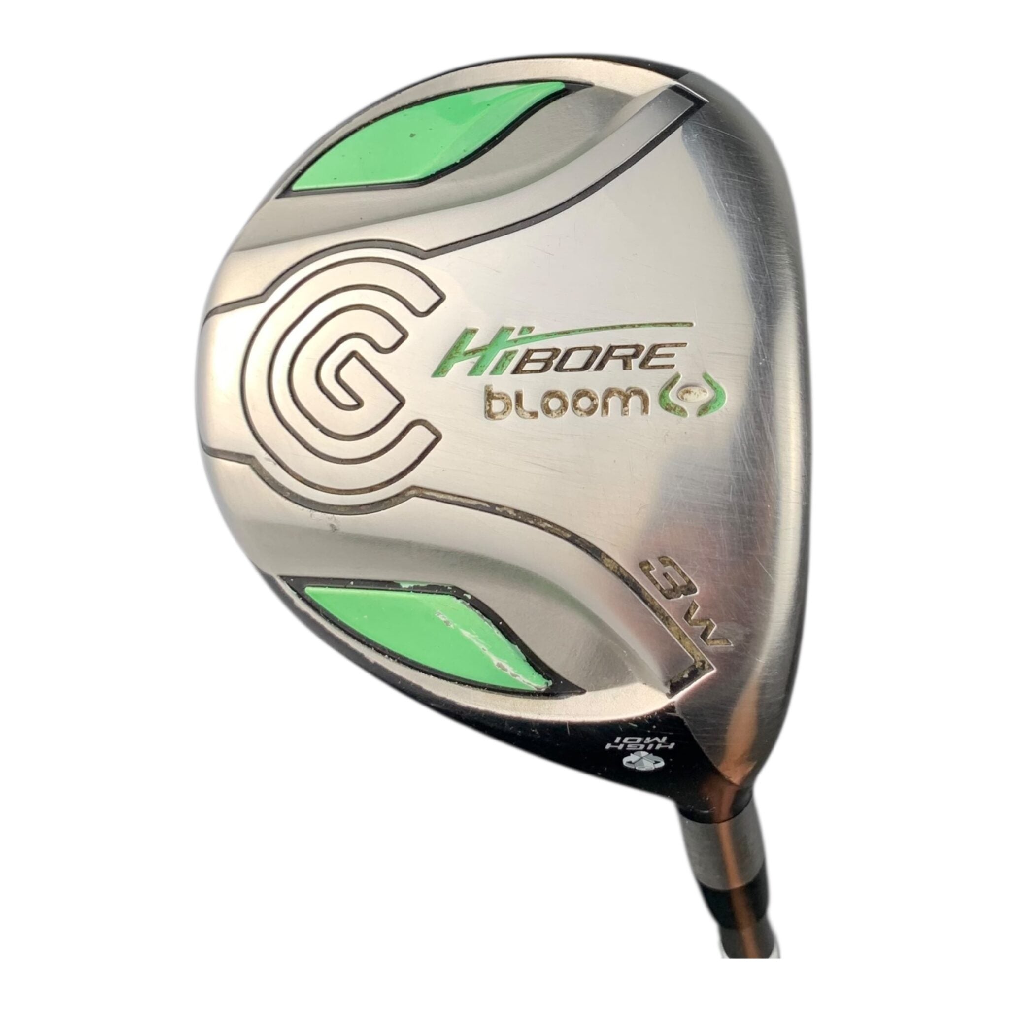 Cleveland HI-Bore Bloom Fairway Wood / Flex Ladies / Grafit / #3/18