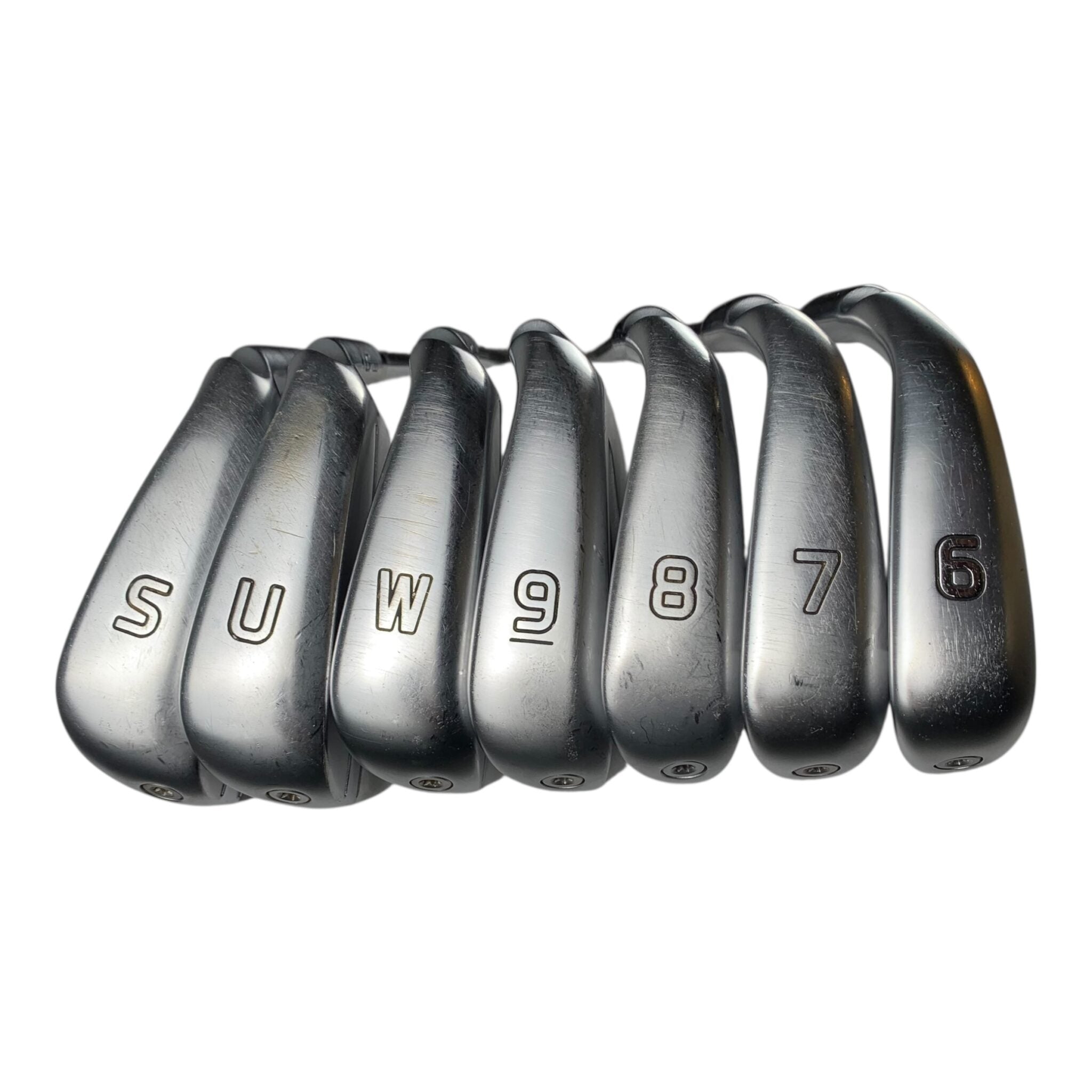 PING G700 Jernsæt / Flex Regular / 6-S + U  / Stål