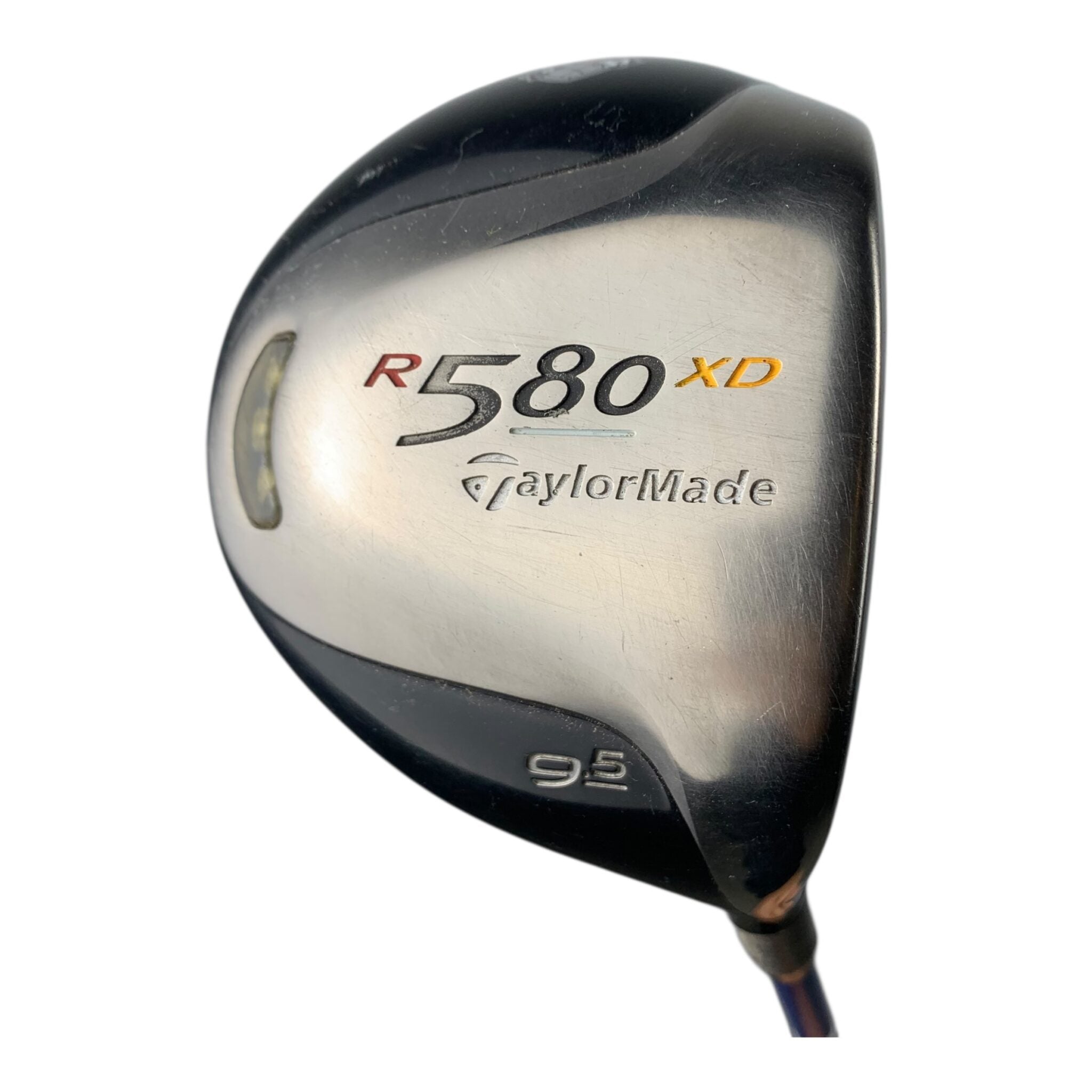 TaylorMade R580 Driver / Flex Stiff / Loft 9,5