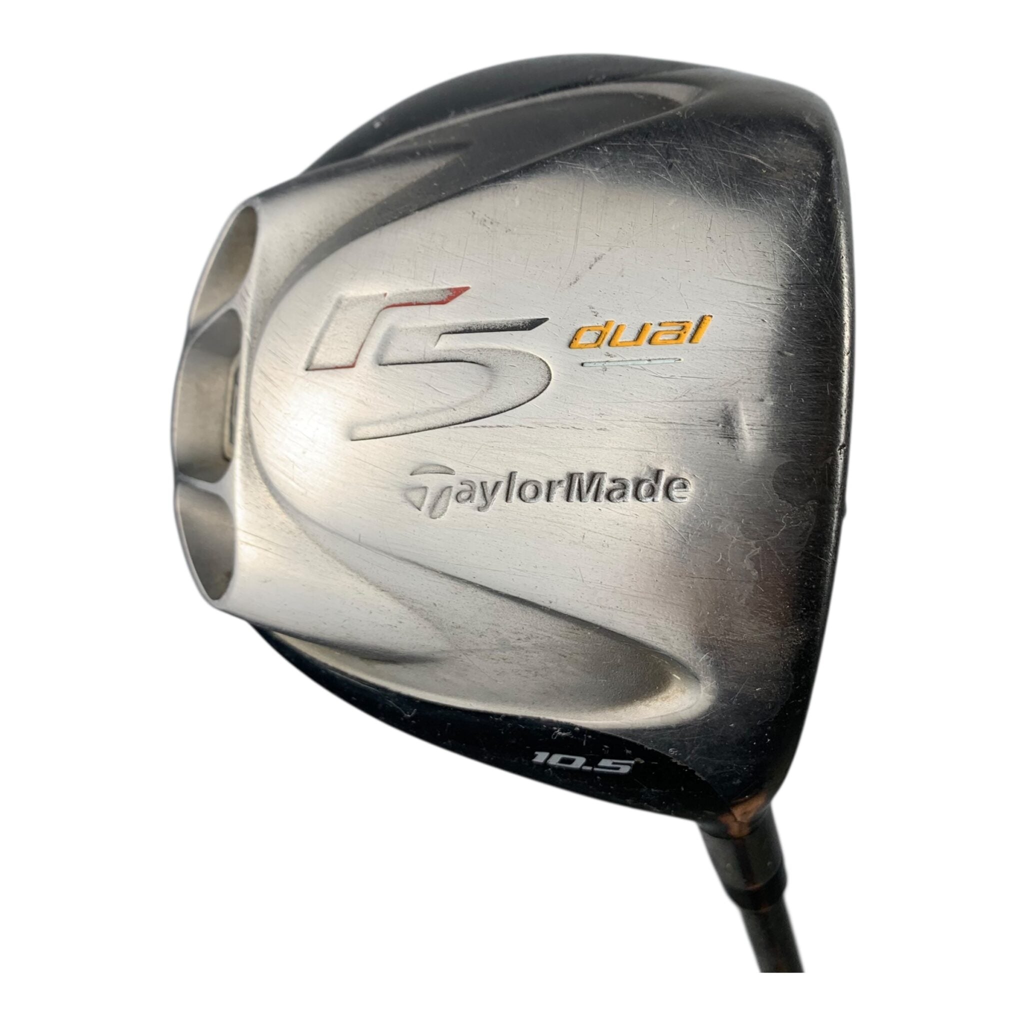 TaylorMade R5 Dual Driver / Flex Regular / Loft 10,5