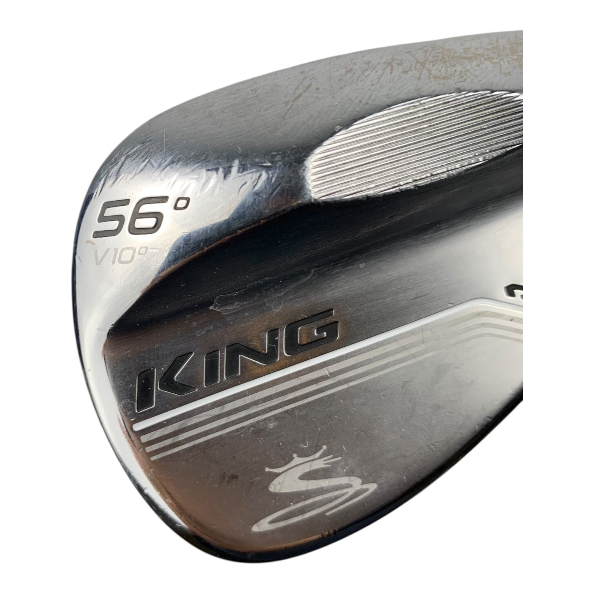 Cobra King Mim Wedge / Stål / #56/10