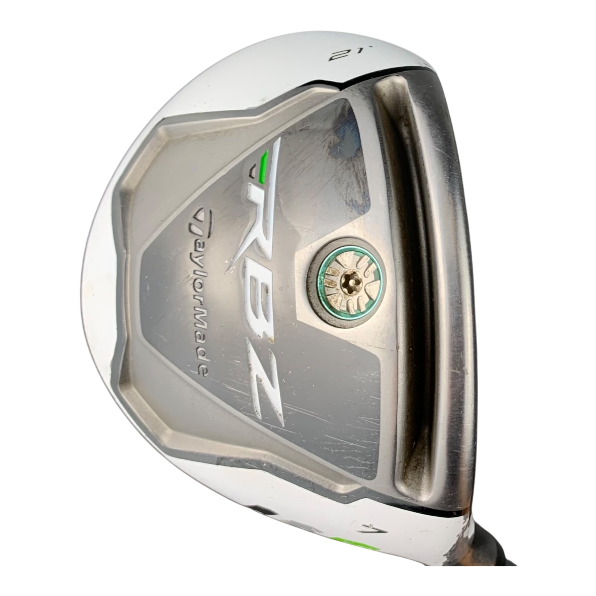 TaylorMade RBZ Fairway Wood / Flex Ladies / Grafit / #7/21 hovedbillede - brugt golf udstyr i god stand