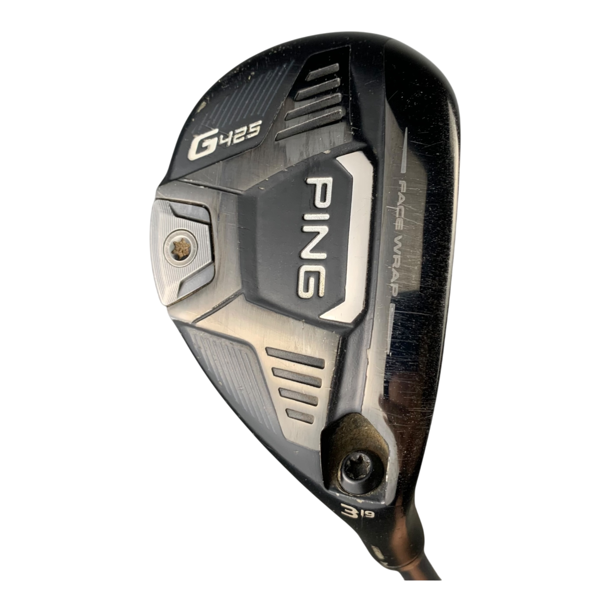 PING G425 Hybrid / Flex Regular / Grafit / #3/19 hovedbillede - brugt golf udstyr i god stand