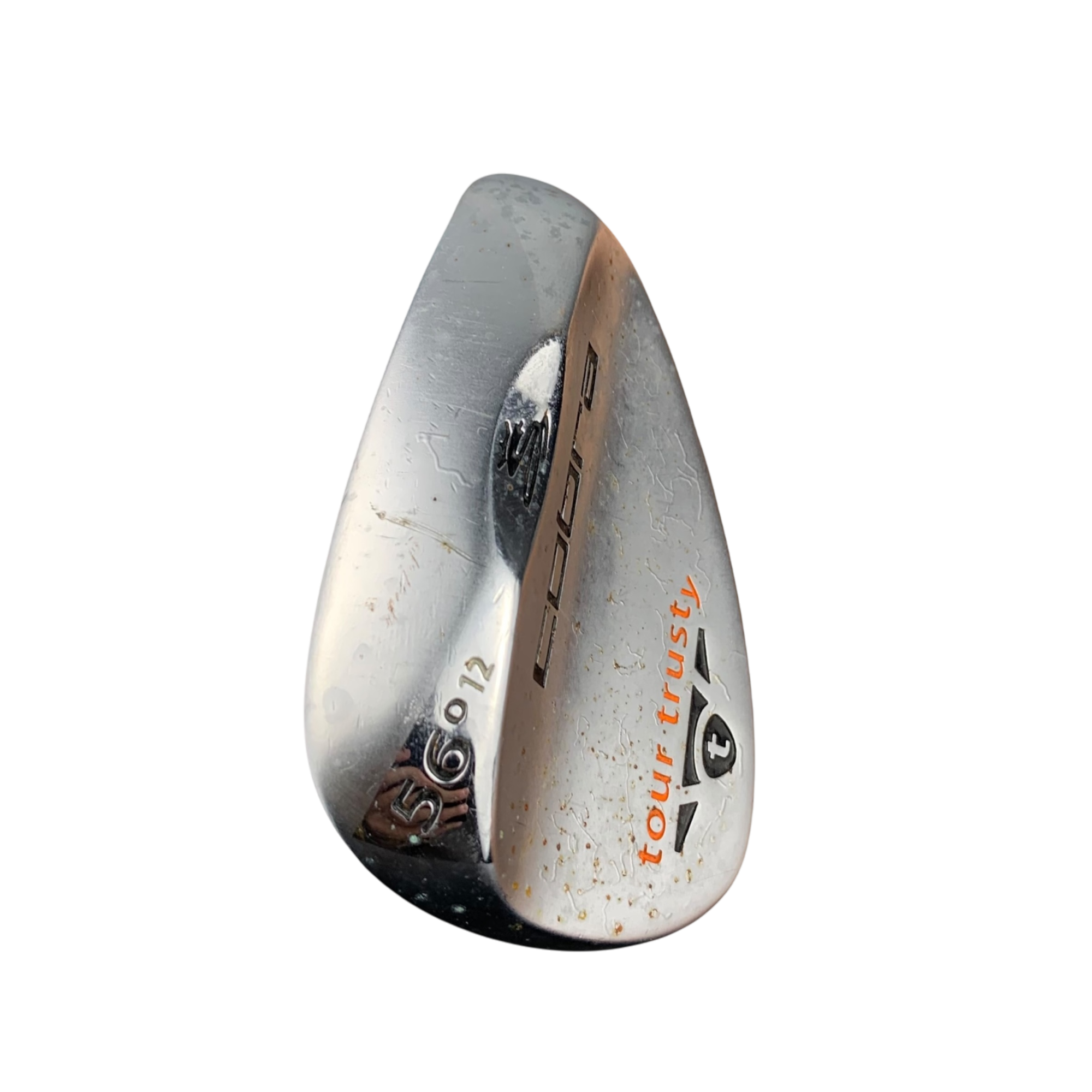 Cobra Tour Trusty Wedge / Stål / #56/12 galleri billede 1 - brugt golf udstyr i god stand