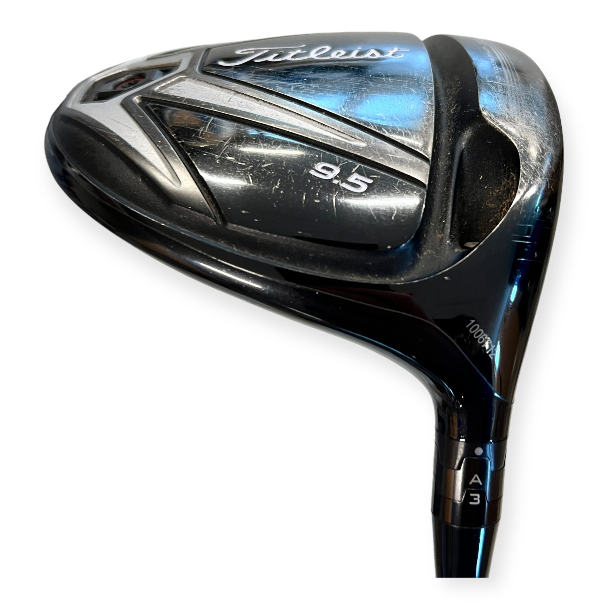 Titleist 915D2 Driver / Flex Regular / Loft 9.5