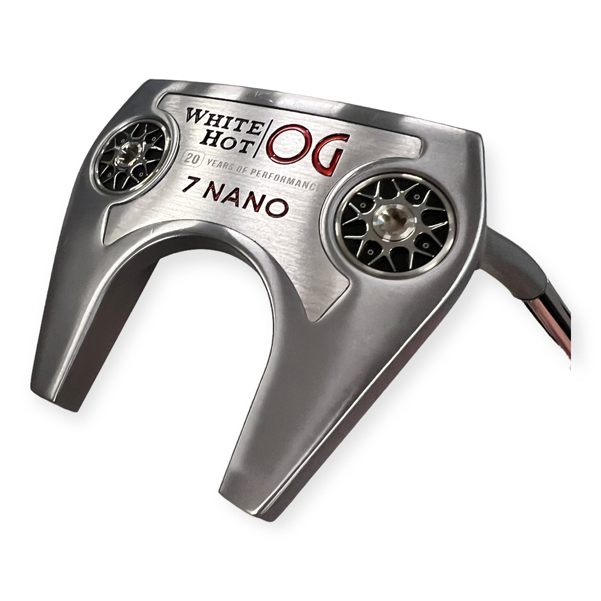 Odyssey White Hot OG 7 Nano Putter / 35"