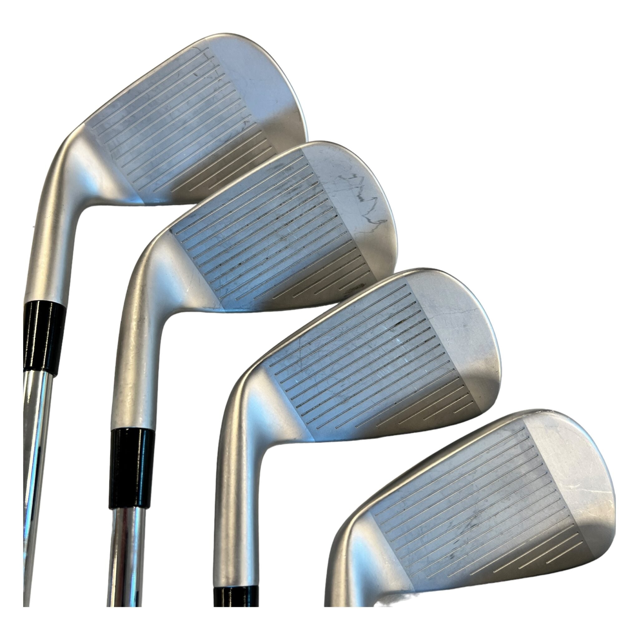TaylorMade P790 2023 jernsæt / Flex Regular / 5-PW + AW / Stål