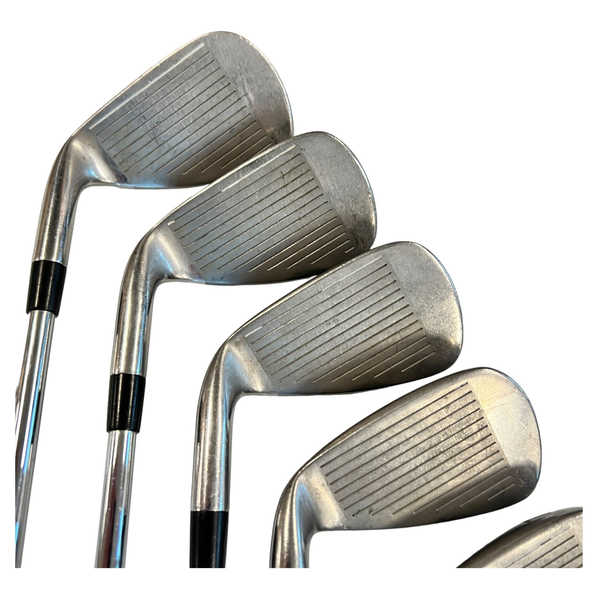 Tour Edge Exotics XCG7 jernsæt / Flex Firm / 4-PW + AW / Stål