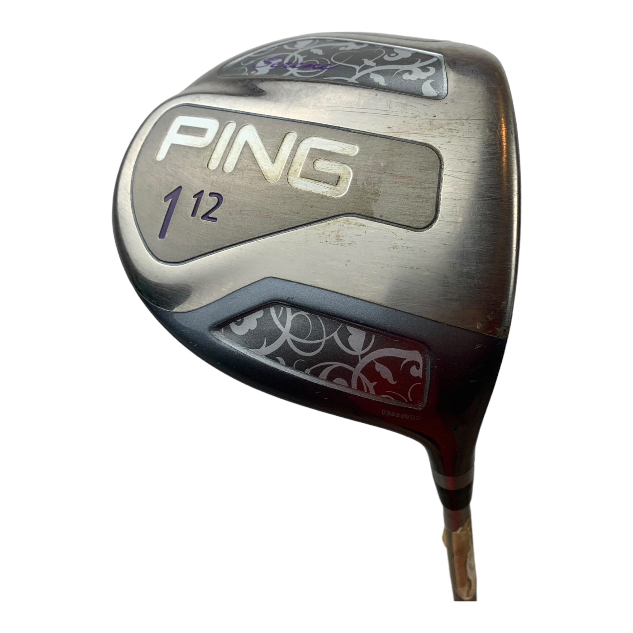 Ping Serene Driver / Flex Ladies / Loft 12