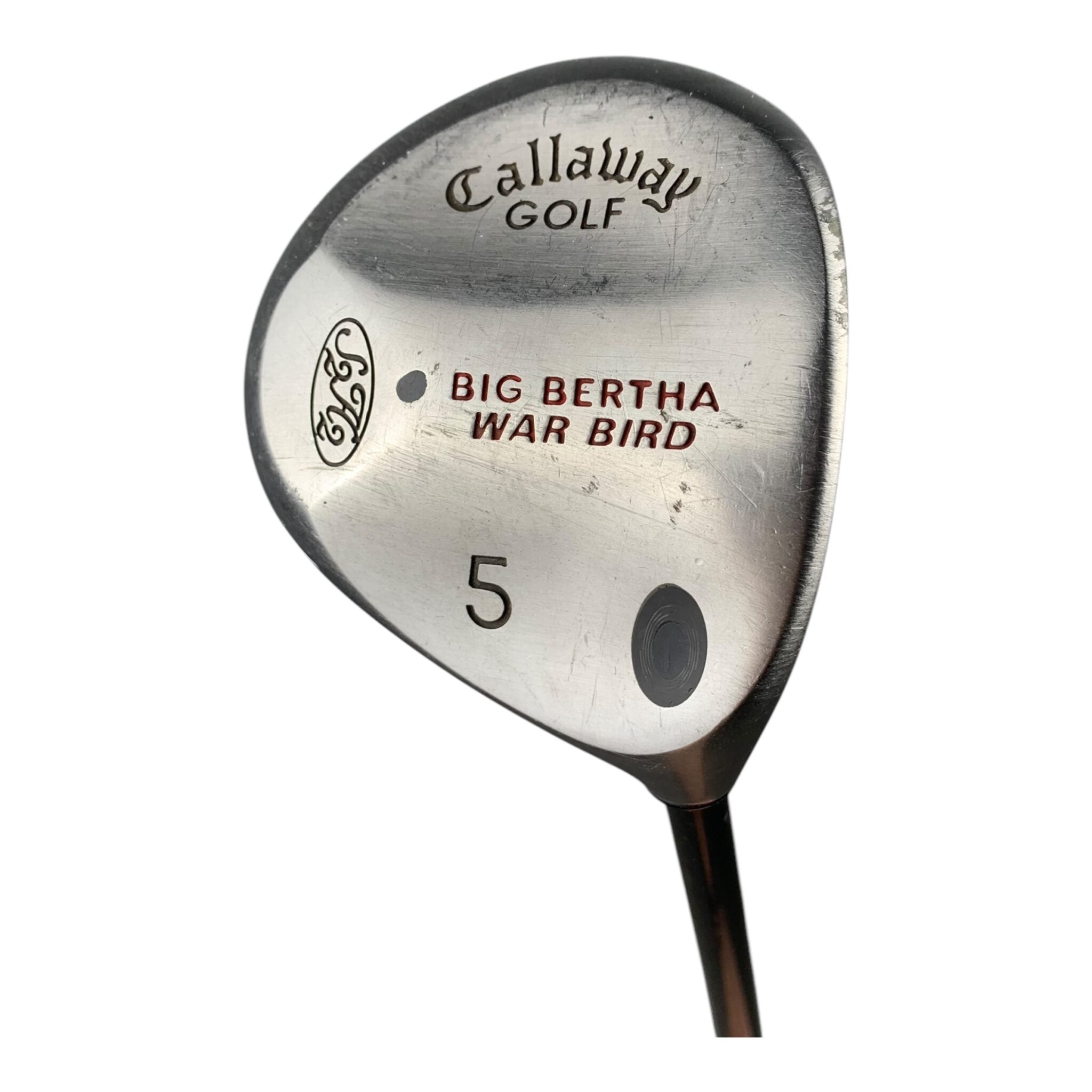 Callaway Big Bertha WarBird Fairway Wood / Flex Regular / Grafit / #5/18