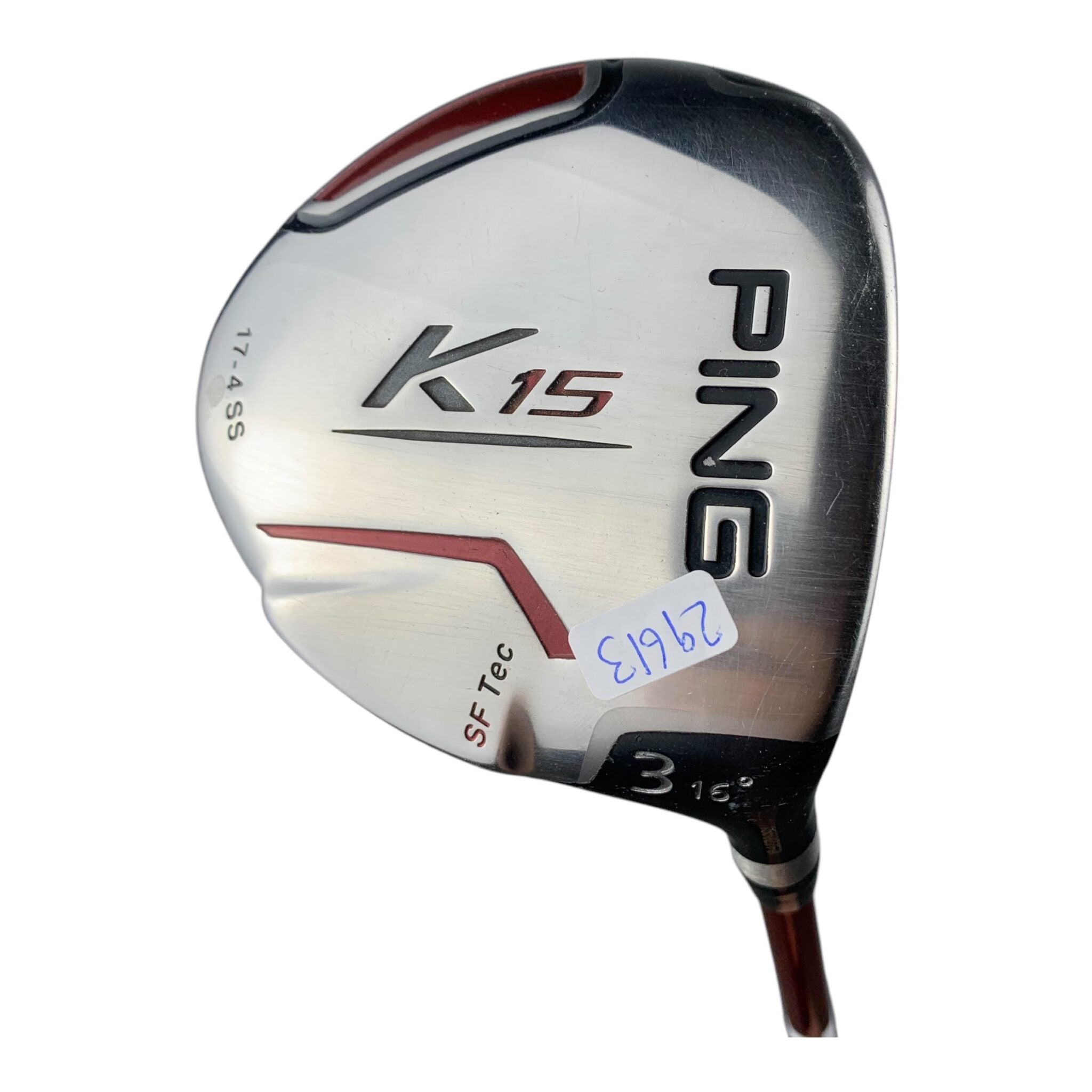 PING K15 Fairway Wood / Flex Regular / Grafit / #3/16