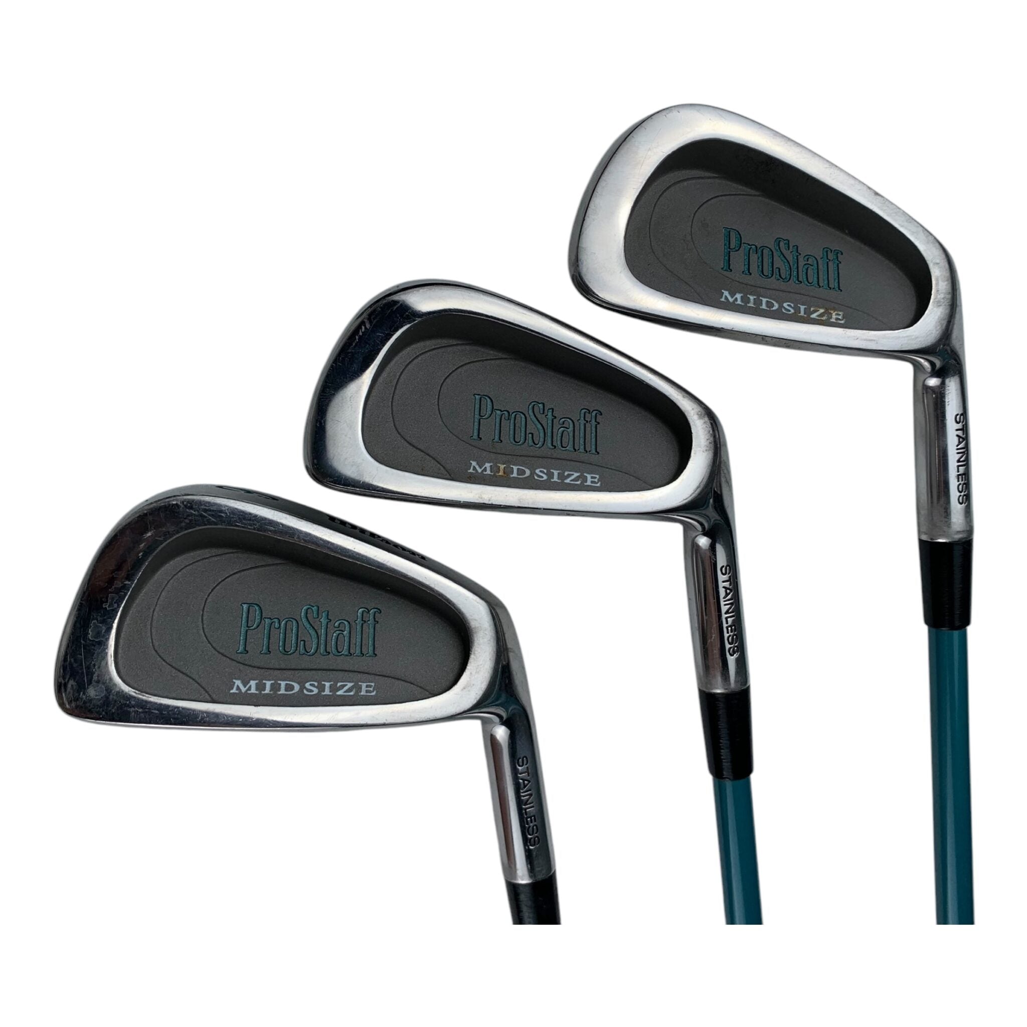 Prostaff Midsize Jernsæt / Flex Ladies / 4-SW  / Grafit