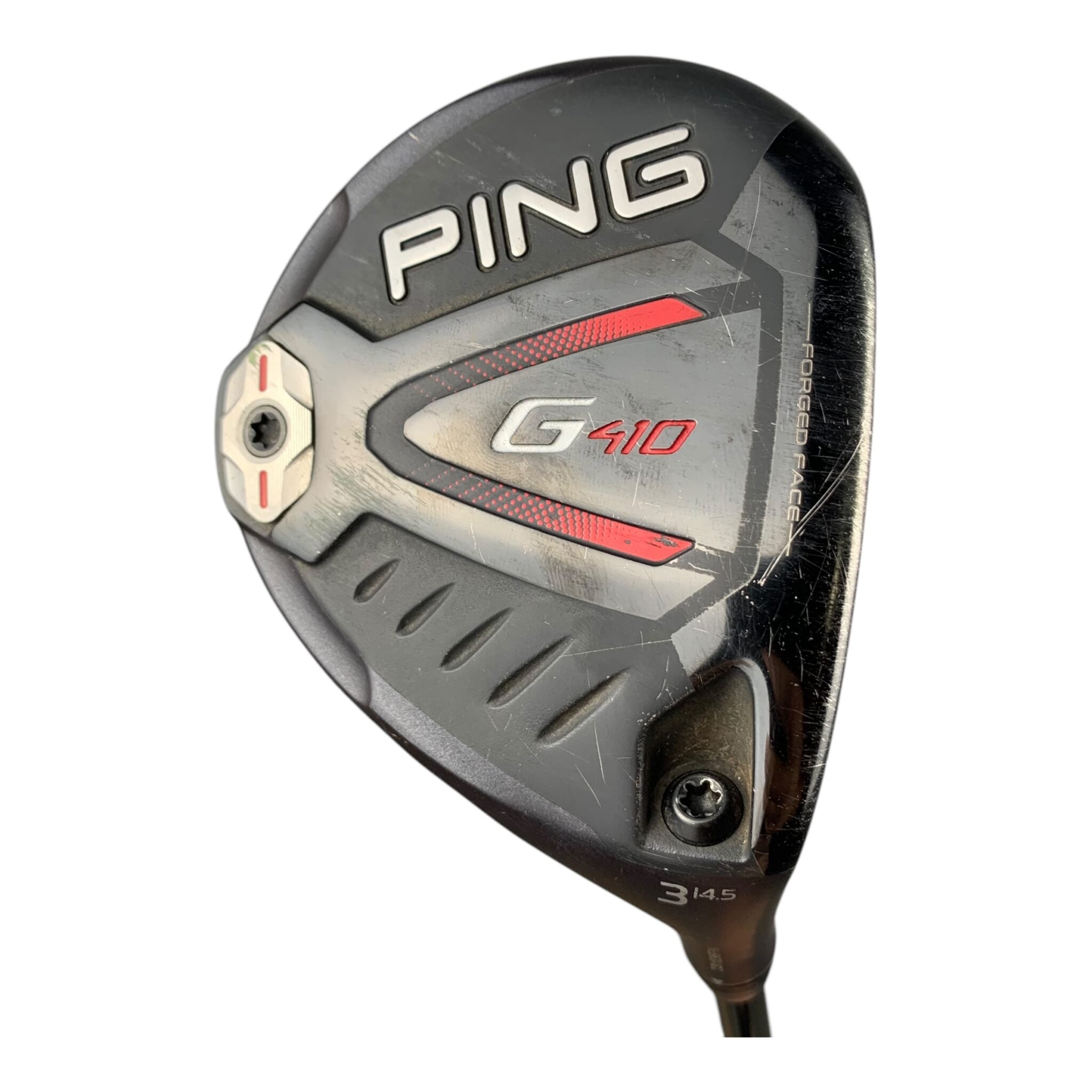 PING G410 Fairway Wood / Flex Stiff / Grafit / #3/14.5