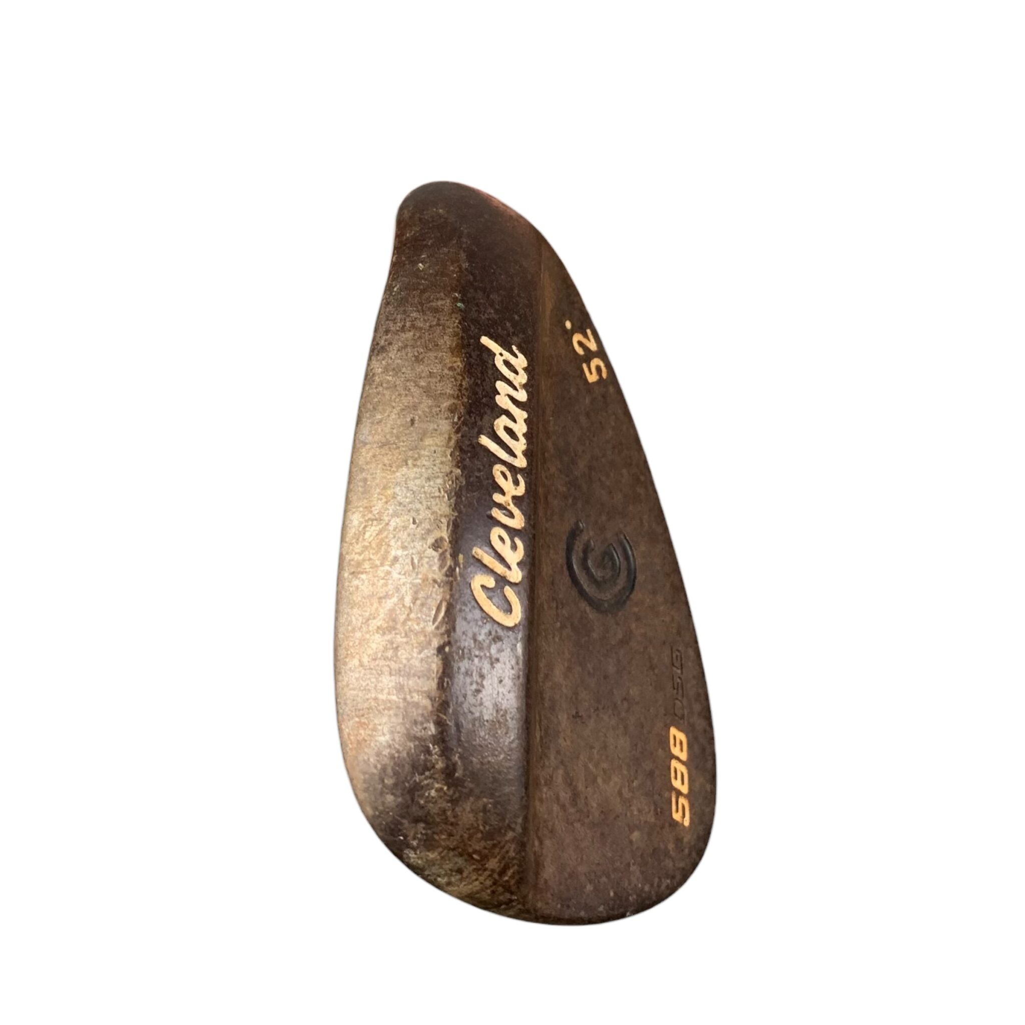 Cleveland Reg. 588 Wedge / Stål / #52/08