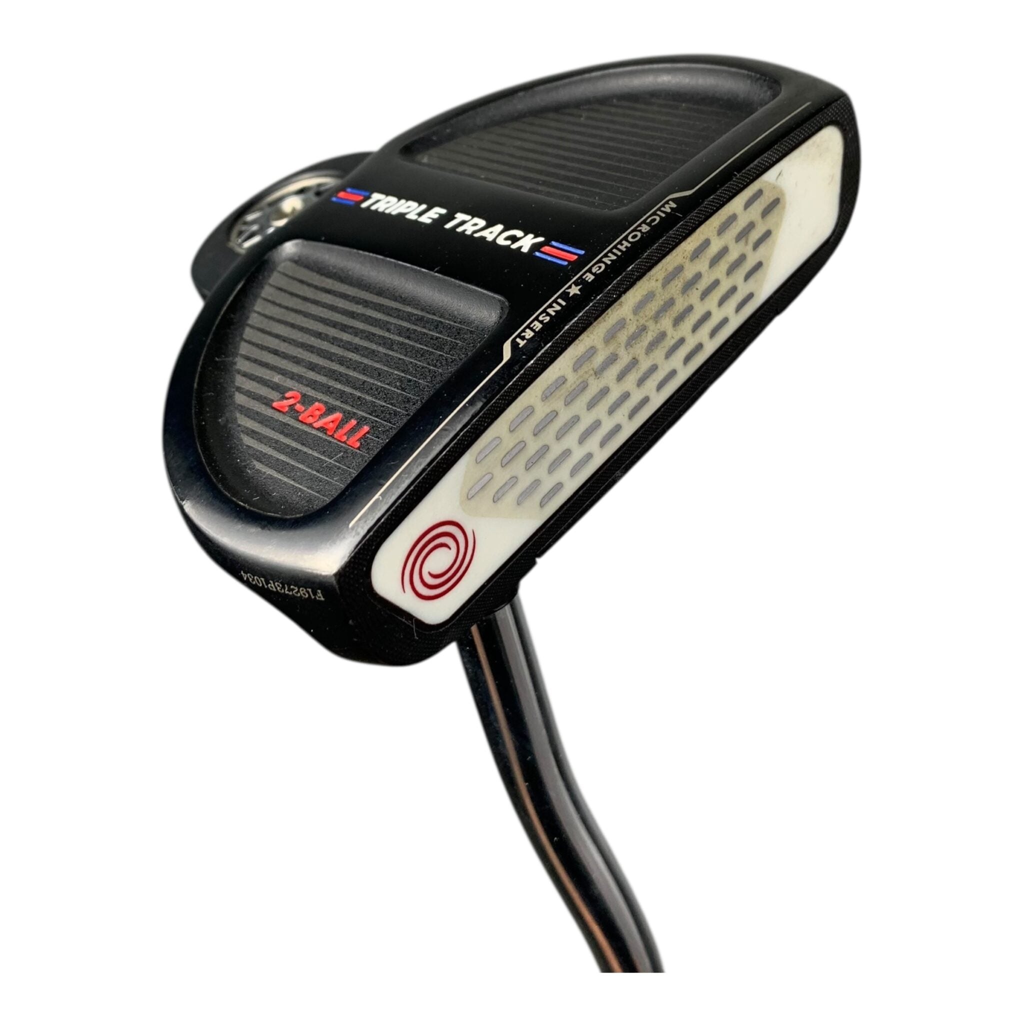 Odyssey Two-Ball Triple Track Putter / 34"